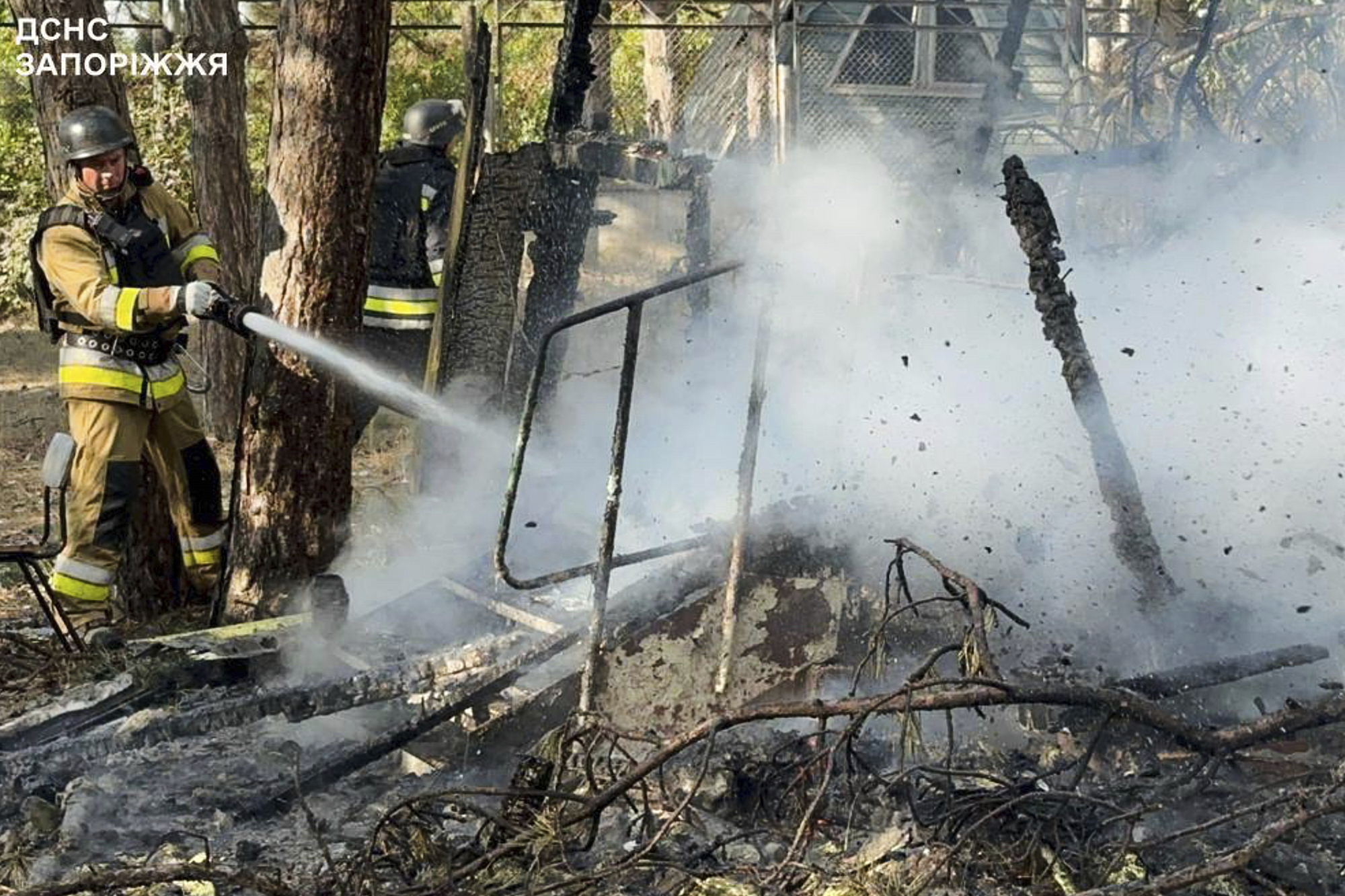 ukraine 70 out of 100 drones launched by russia shot down overnight