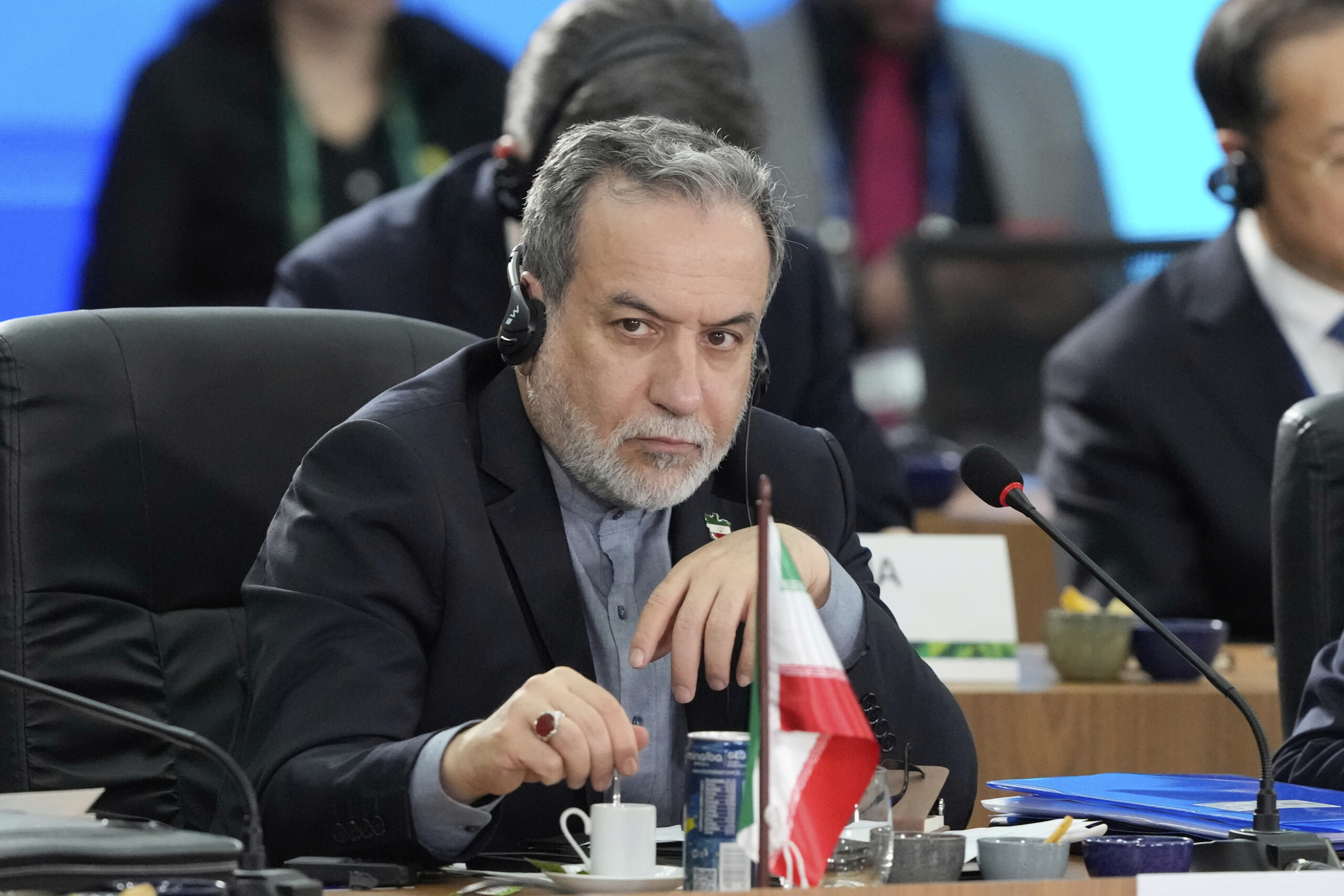 iran tehran talks with iaea technical and complex scaled