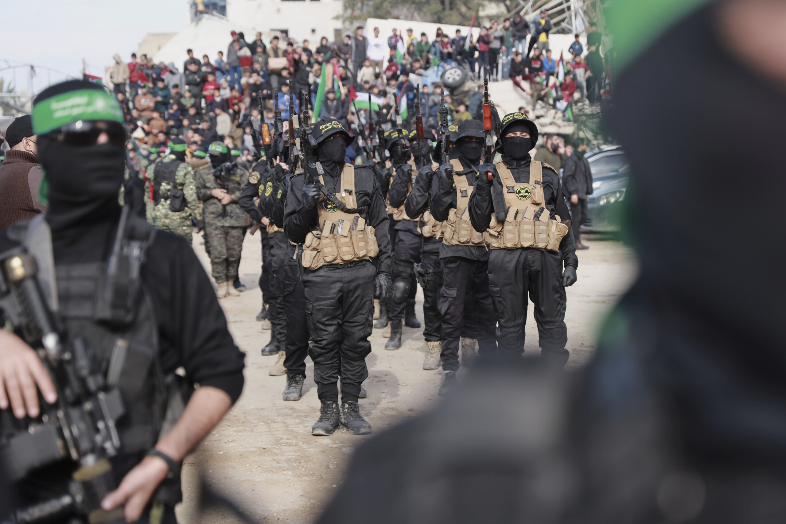 middle east hamas unprecedented attack on journalists scaled