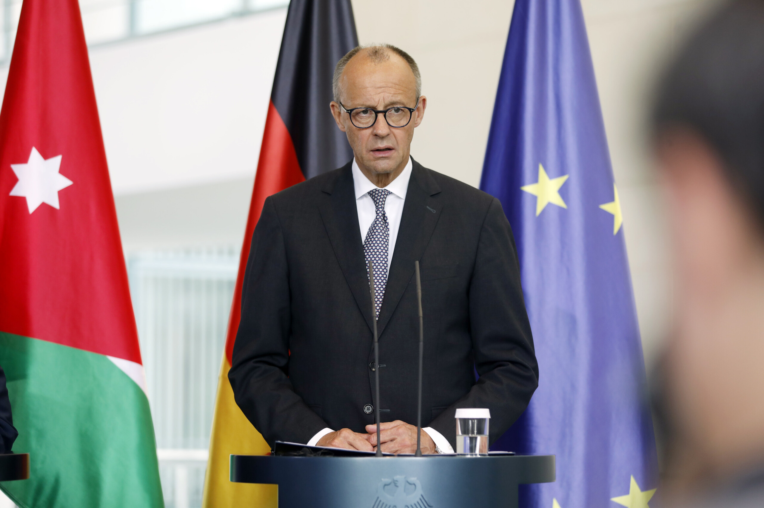 ukraine merz and eu leaders to speak with trump and zelensky on wednesday scaled