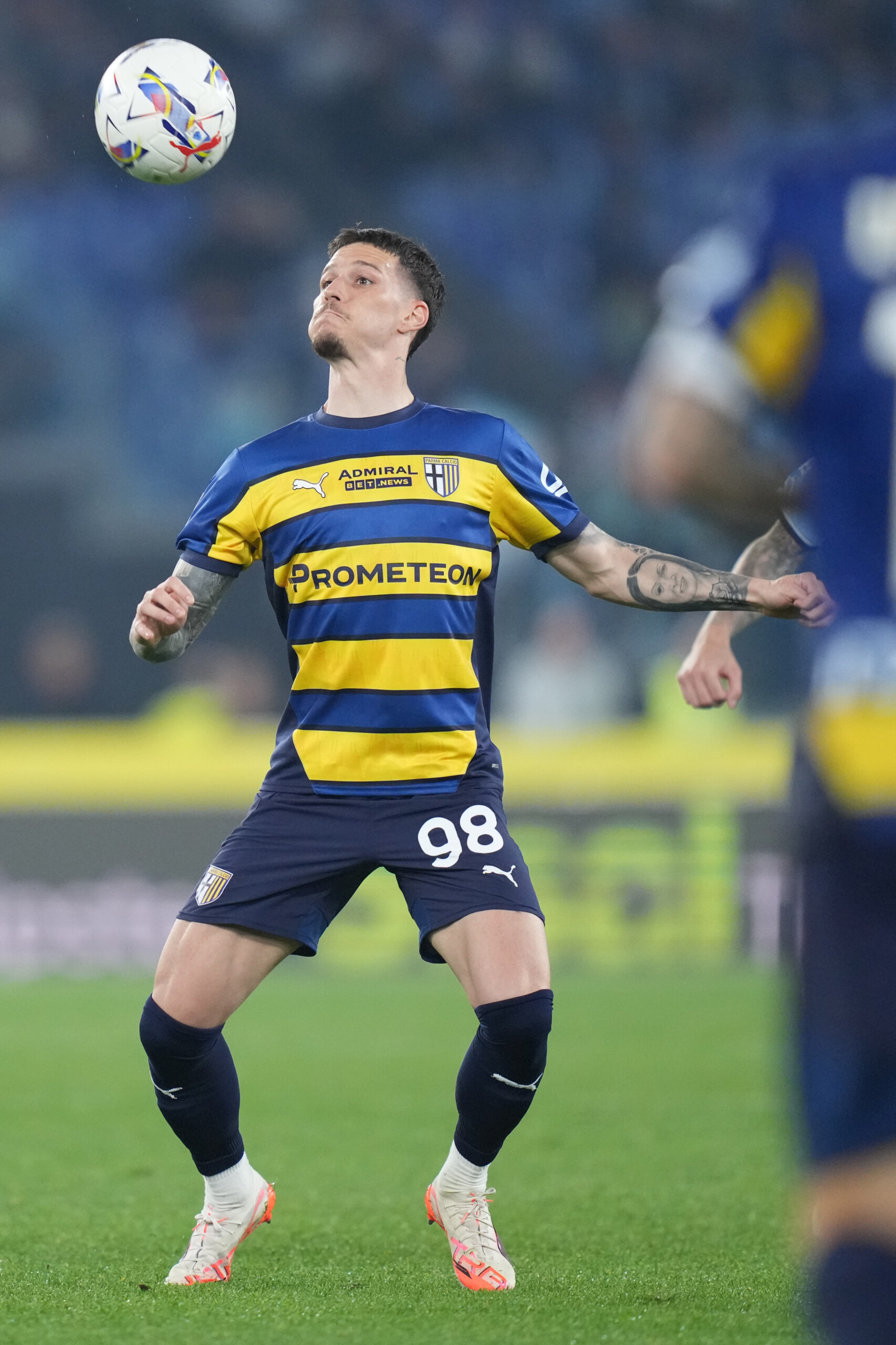 football parma dennis man transferred to psv eindhoven scaled