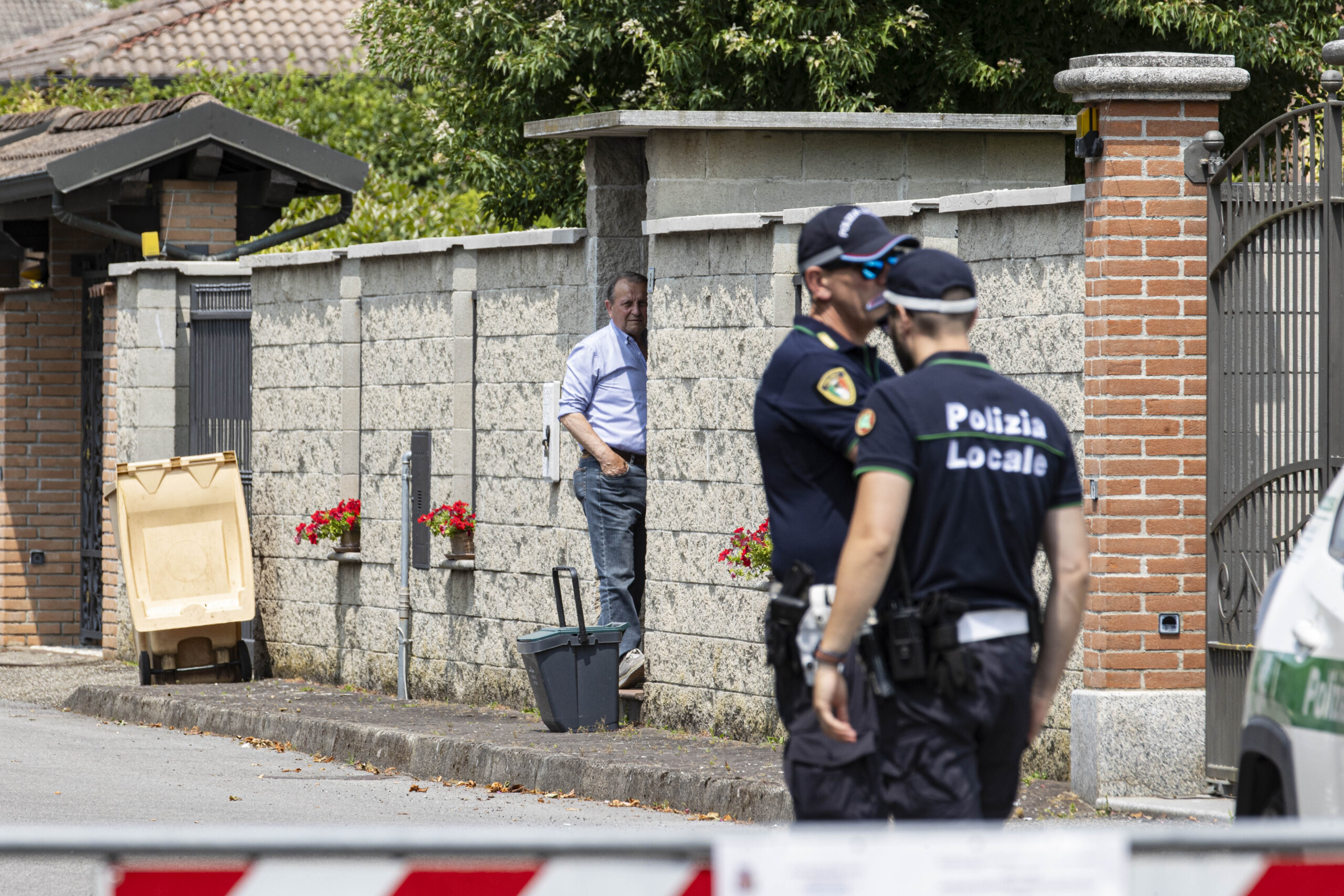 garlasco murder pavia prosecutor unknown dna on gauze contaminated during autopsy scaled