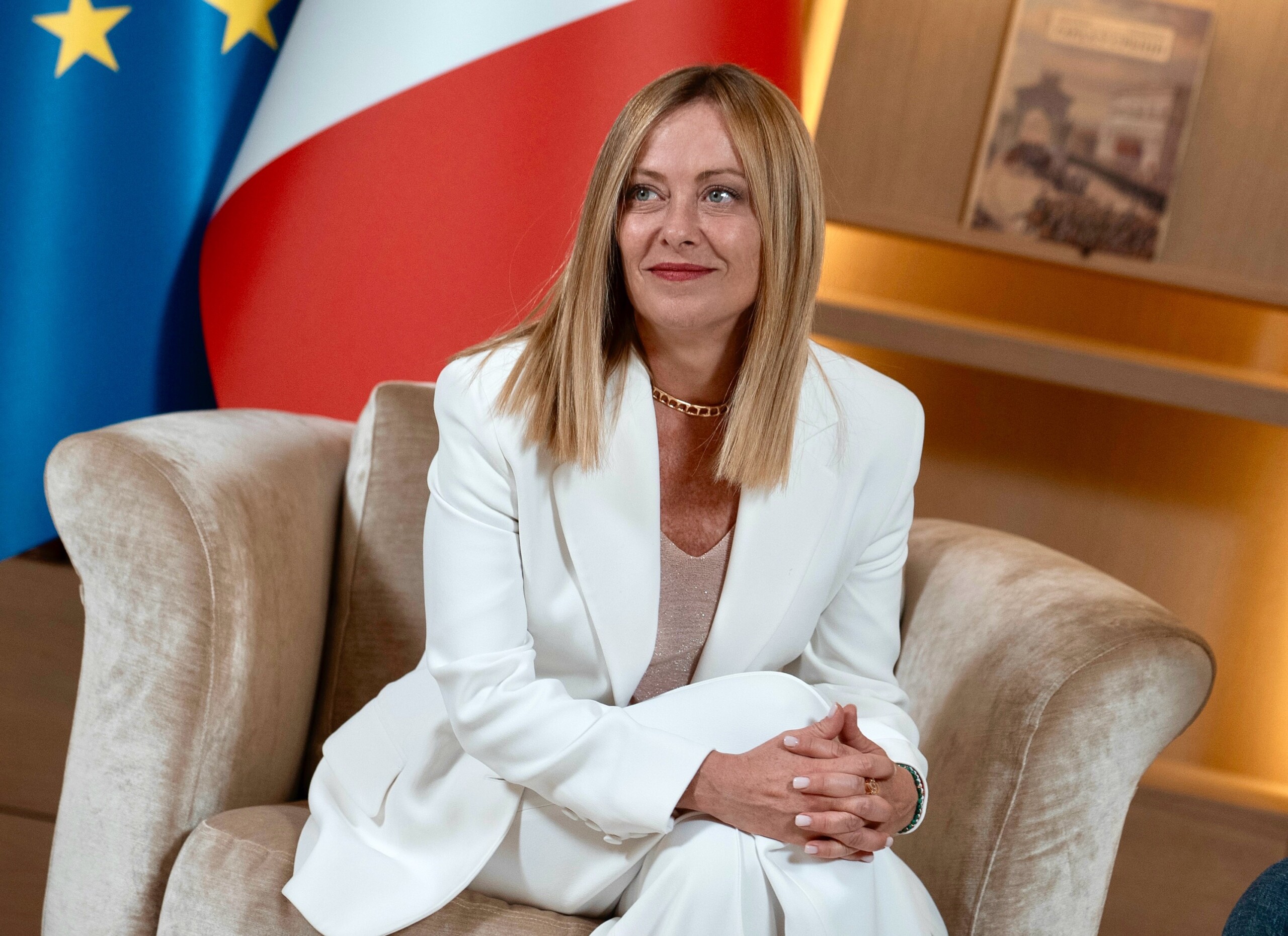 melonis government is the fourth longest serving prime minister moving forward with determination scaled