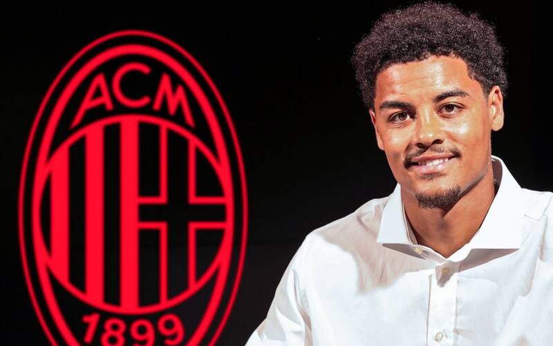 milan de winters arrival from genoa is official