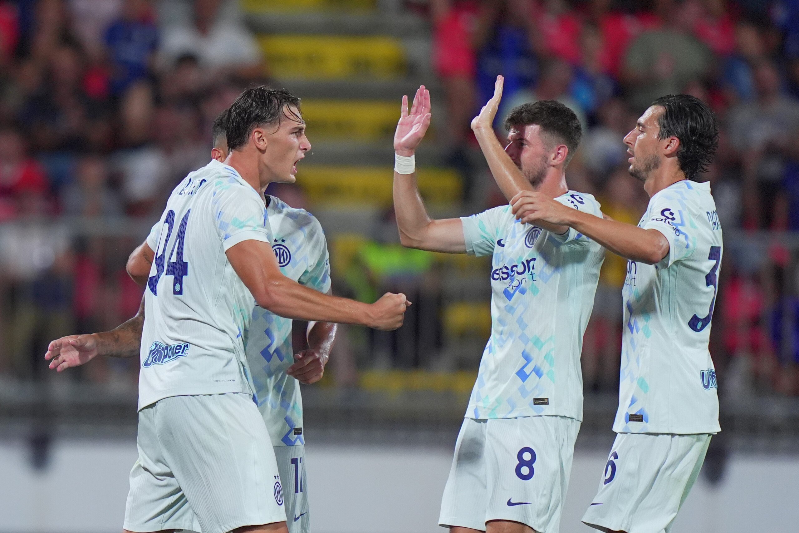 monza and inter draw 2 2 in friendly nerazzurri win on penalties scaled