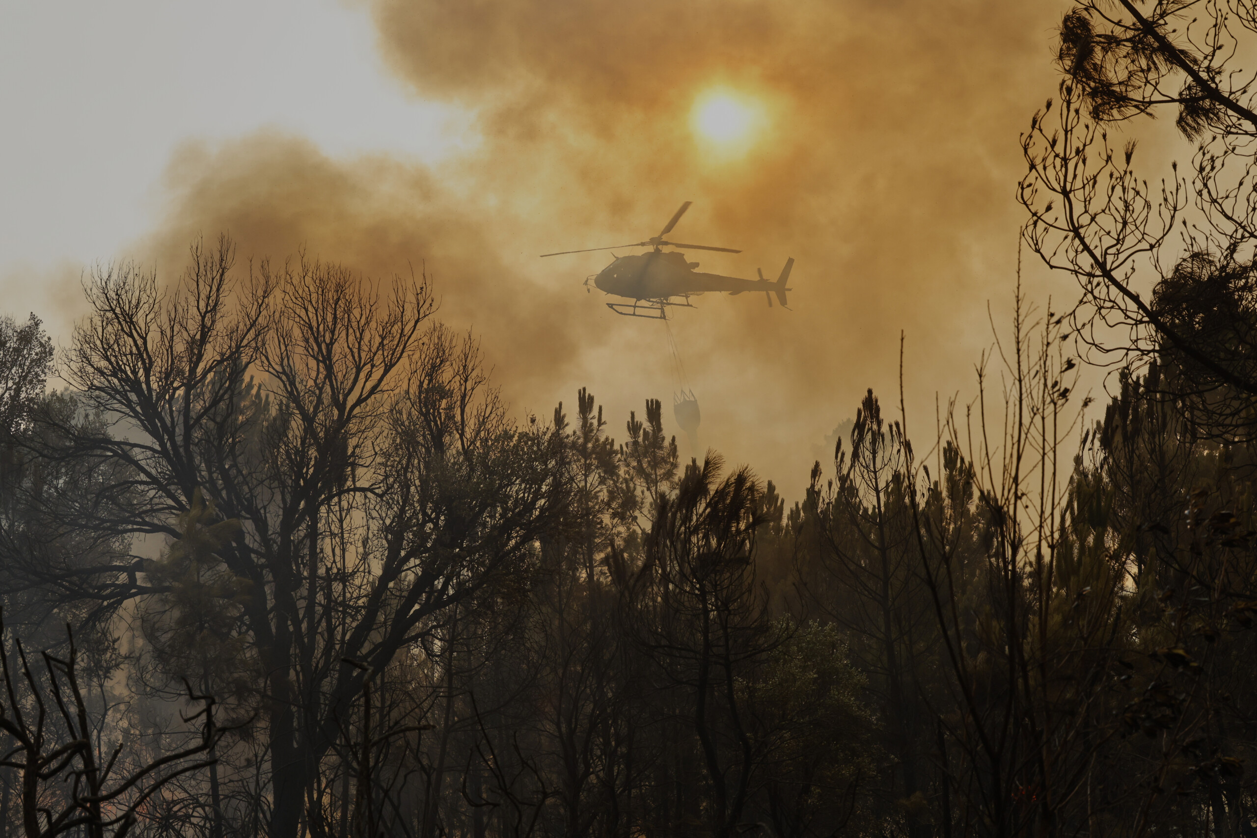 spain fire emergency two canadair aircraft arriving from france scaled