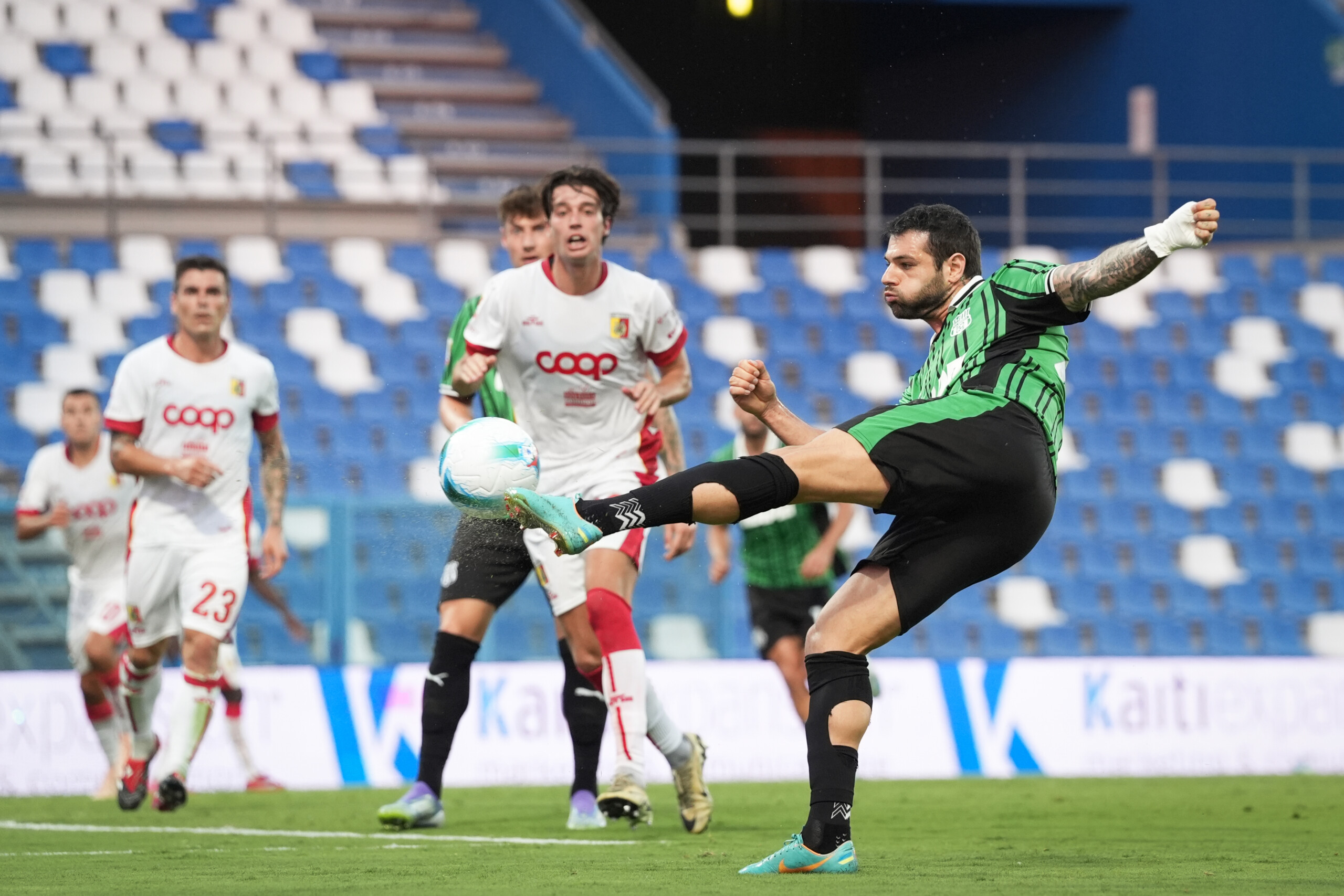 coppa italia sassuolo through to the second round after beating catanzaro 1 0 scaled