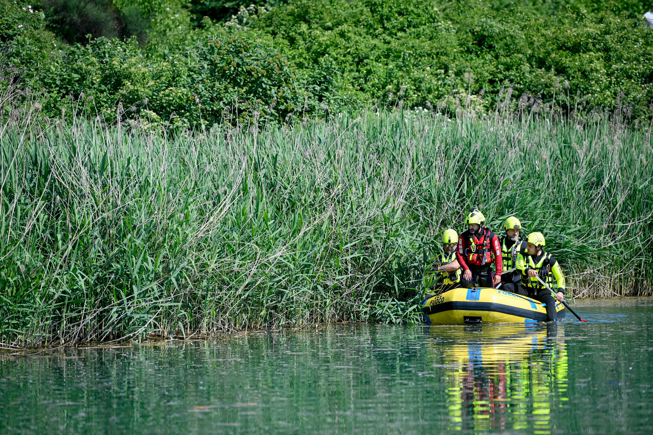 lodi 20 year old drowns and dies in the adda river the second victim in 48 hours scaled