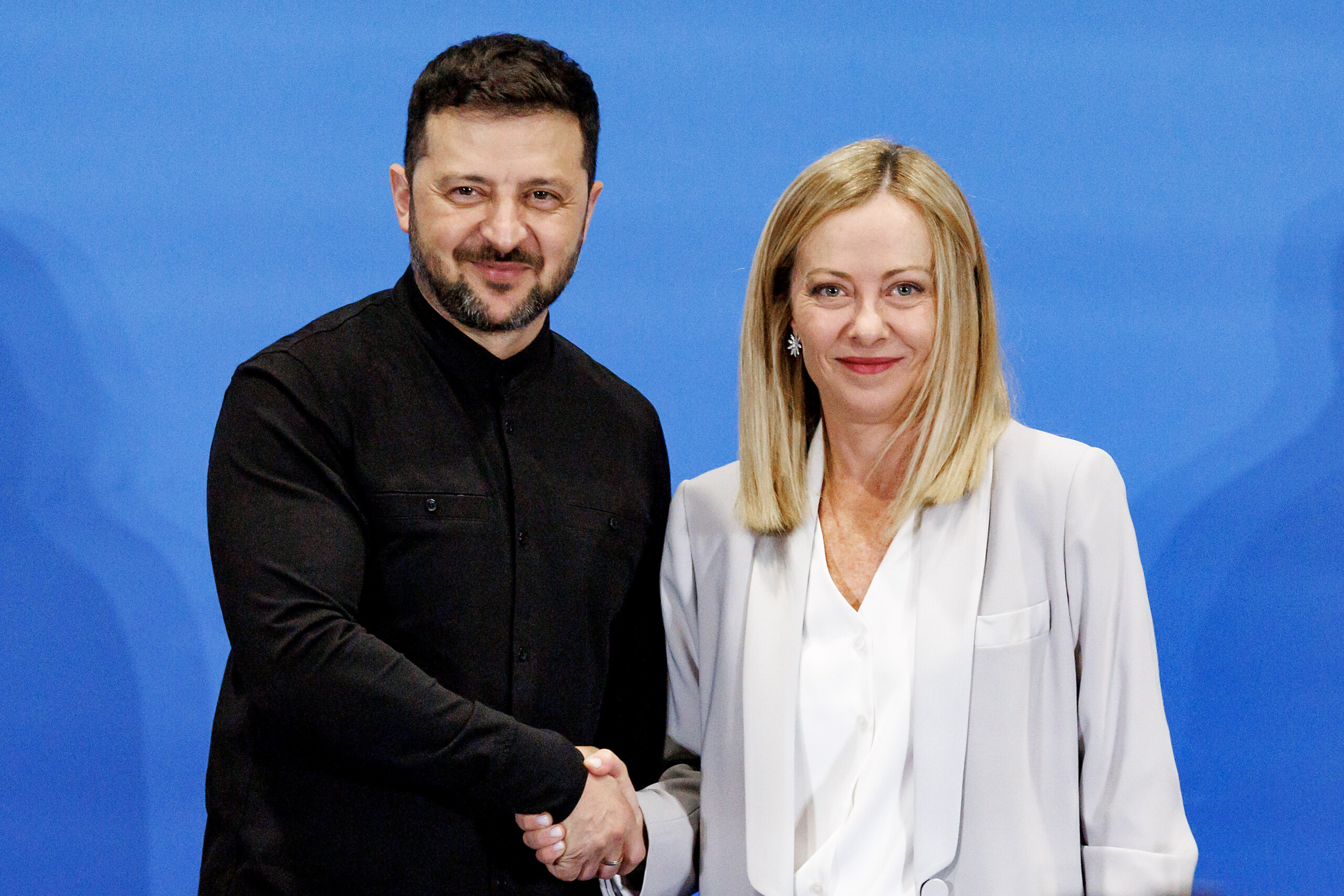 ukraine meloni a glimmer of hope for peace finally emerges italy is doing its part scaled