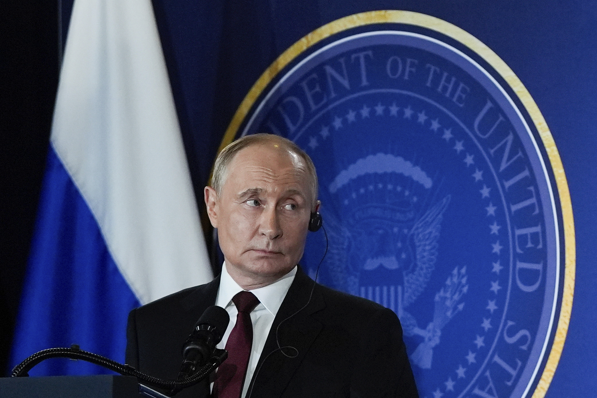 ukraine putin the basis of the agreement must be the elimination of the root causes of the crisis
