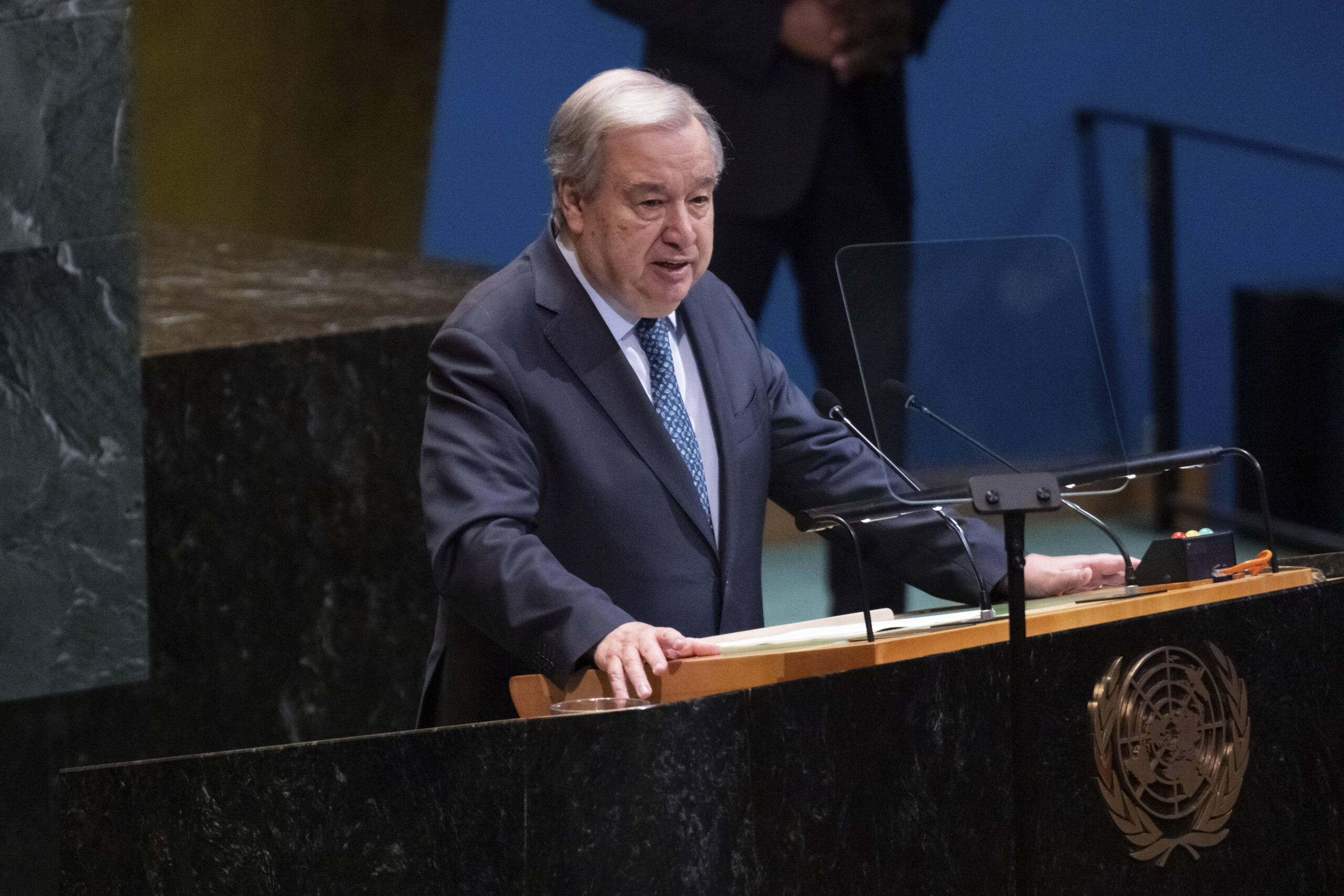 ukraine un ready to support all efforts for a ceasefire scaled