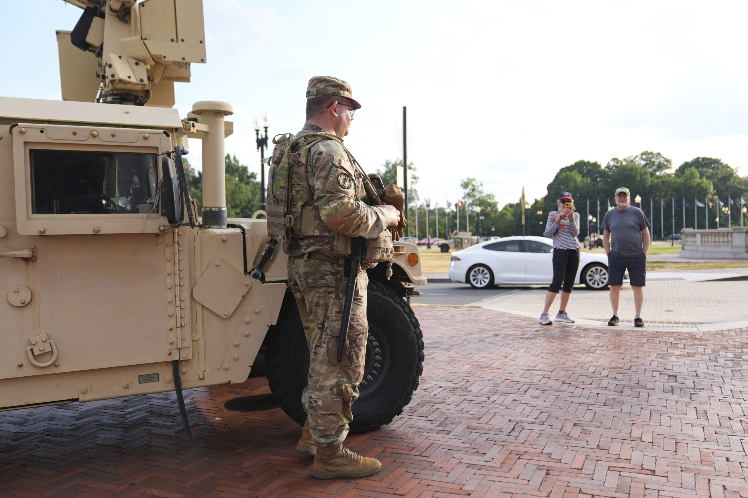 usa west virginia sends national guard to washington at trumps request scaled