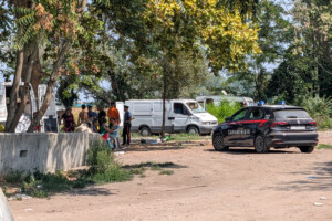 milan 29 year old arrested for stabbing his brother in law to death during an argument