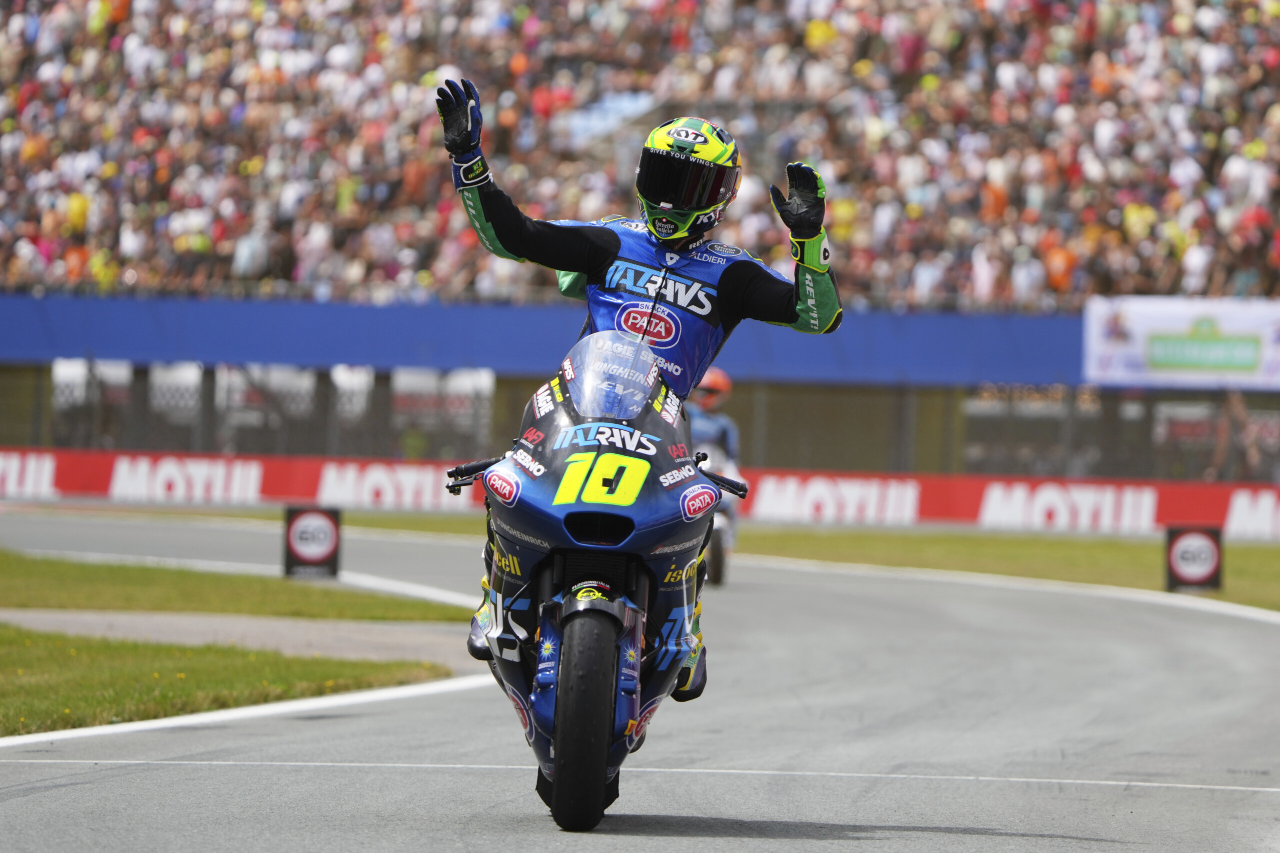 moto2 moreira wins austrian grand prix vietti finishes third scaled