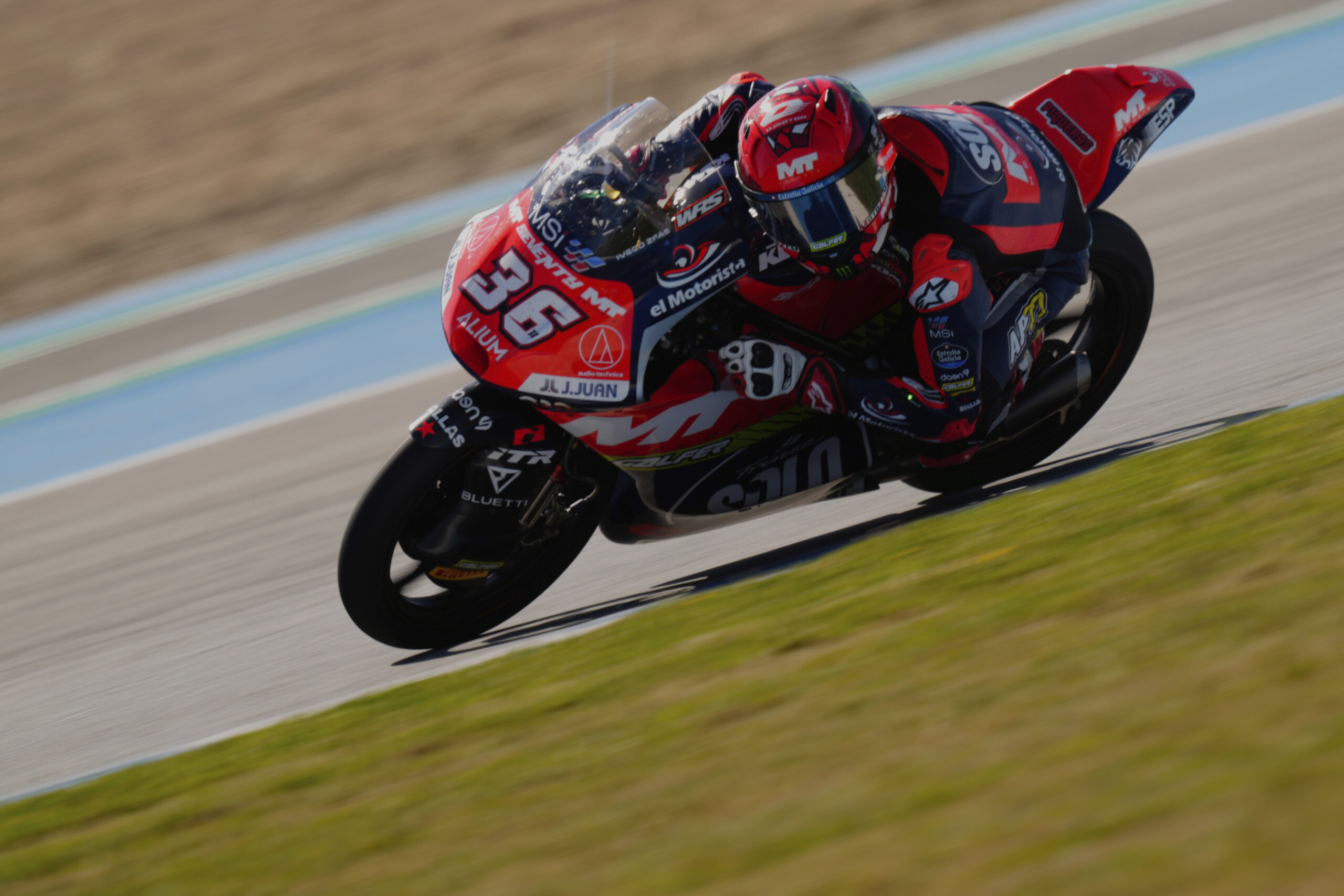 moto3 piqueras wins austrian grand prix munoz on podium after spectacular comeback scaled