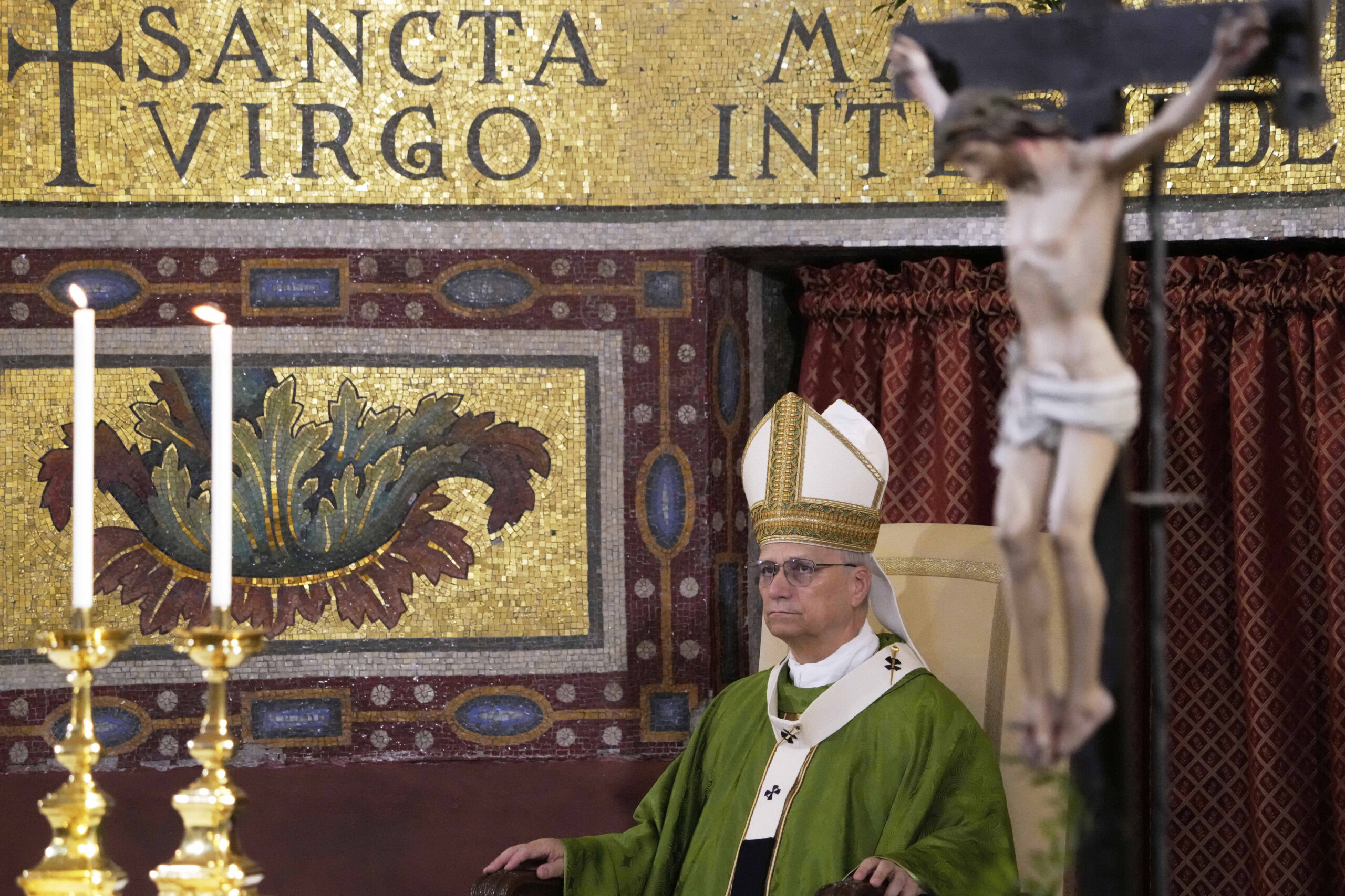 pope leo xiv the common good of peoples must always come first in peace negotiations scaled