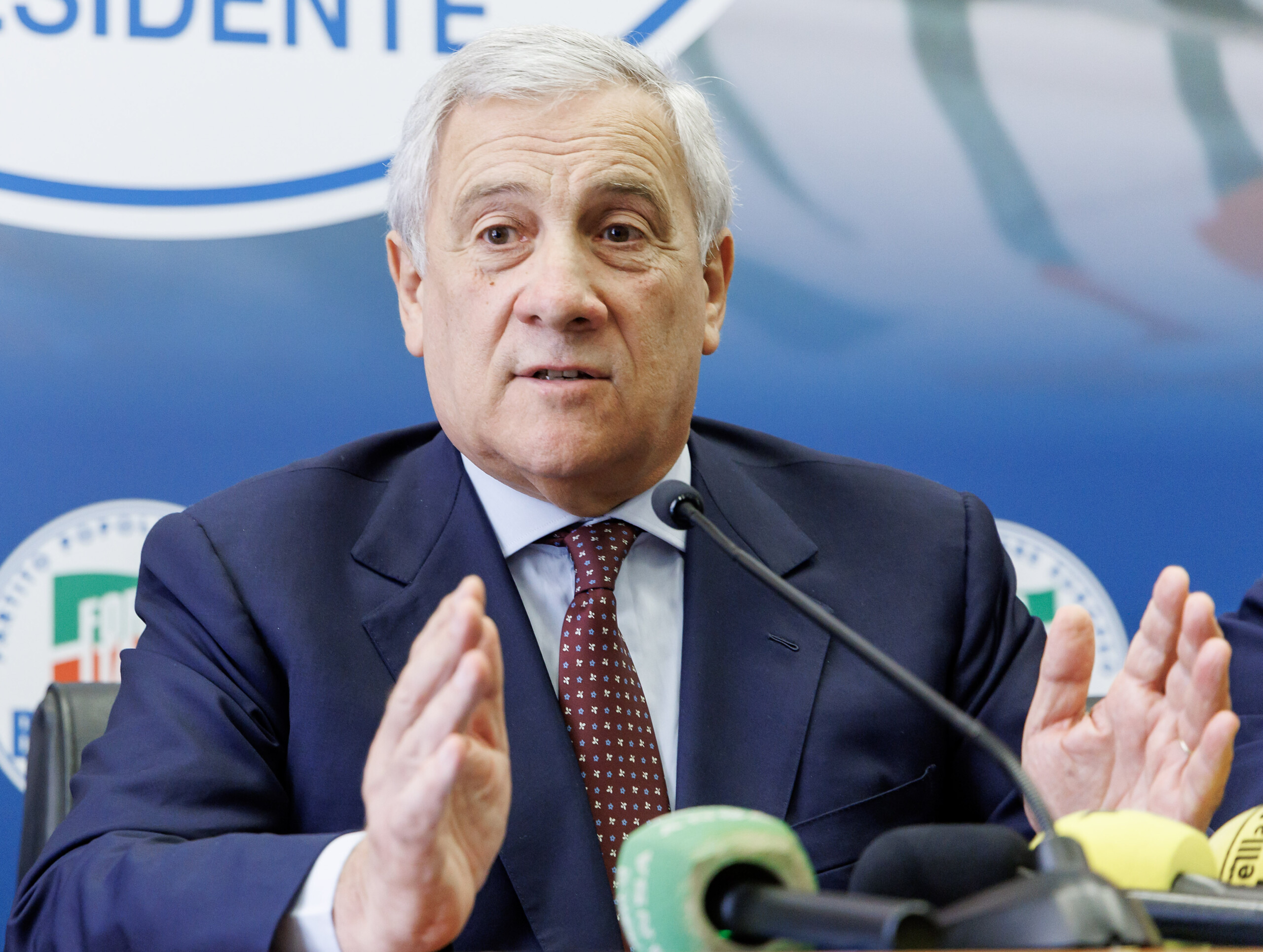 ukraine tajani there is still much to do to reach a peace agreement scaled