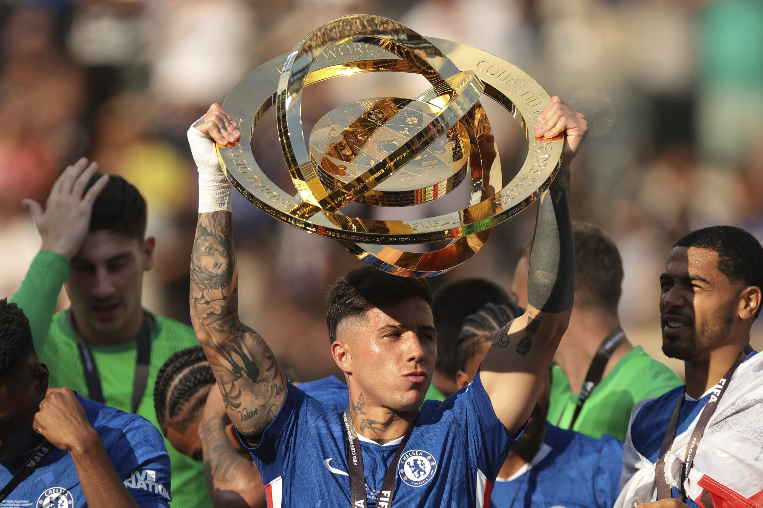 world cup for clubs fifa considers a tournament every two years from 32 to 48 teams scaled