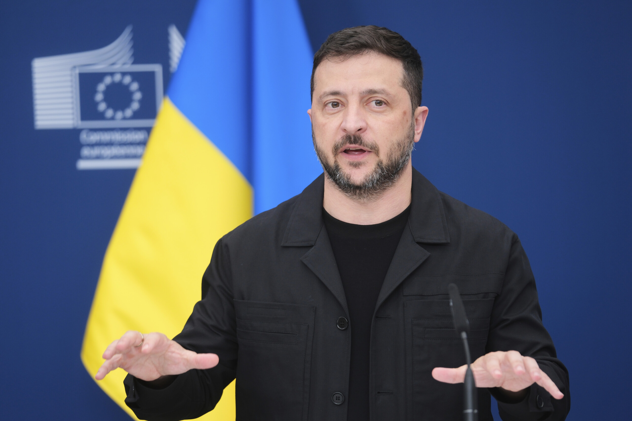 Zelensky: ‘Moscow must not receive any reward for the war’ 1 zelensky moscow must not receive any reward for the war scaled