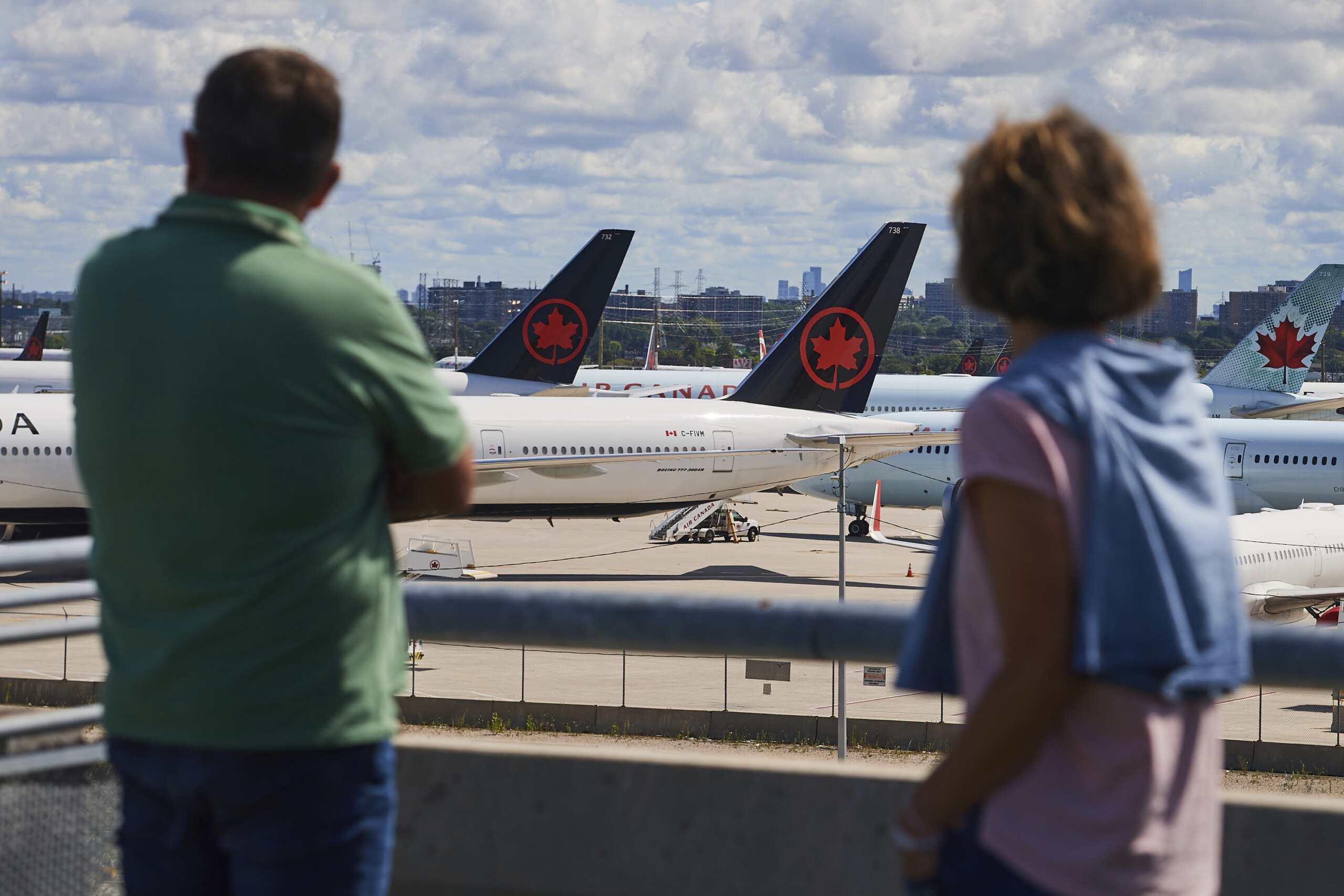 canada air canada flight attendants union reaches agreement to end strike scaled