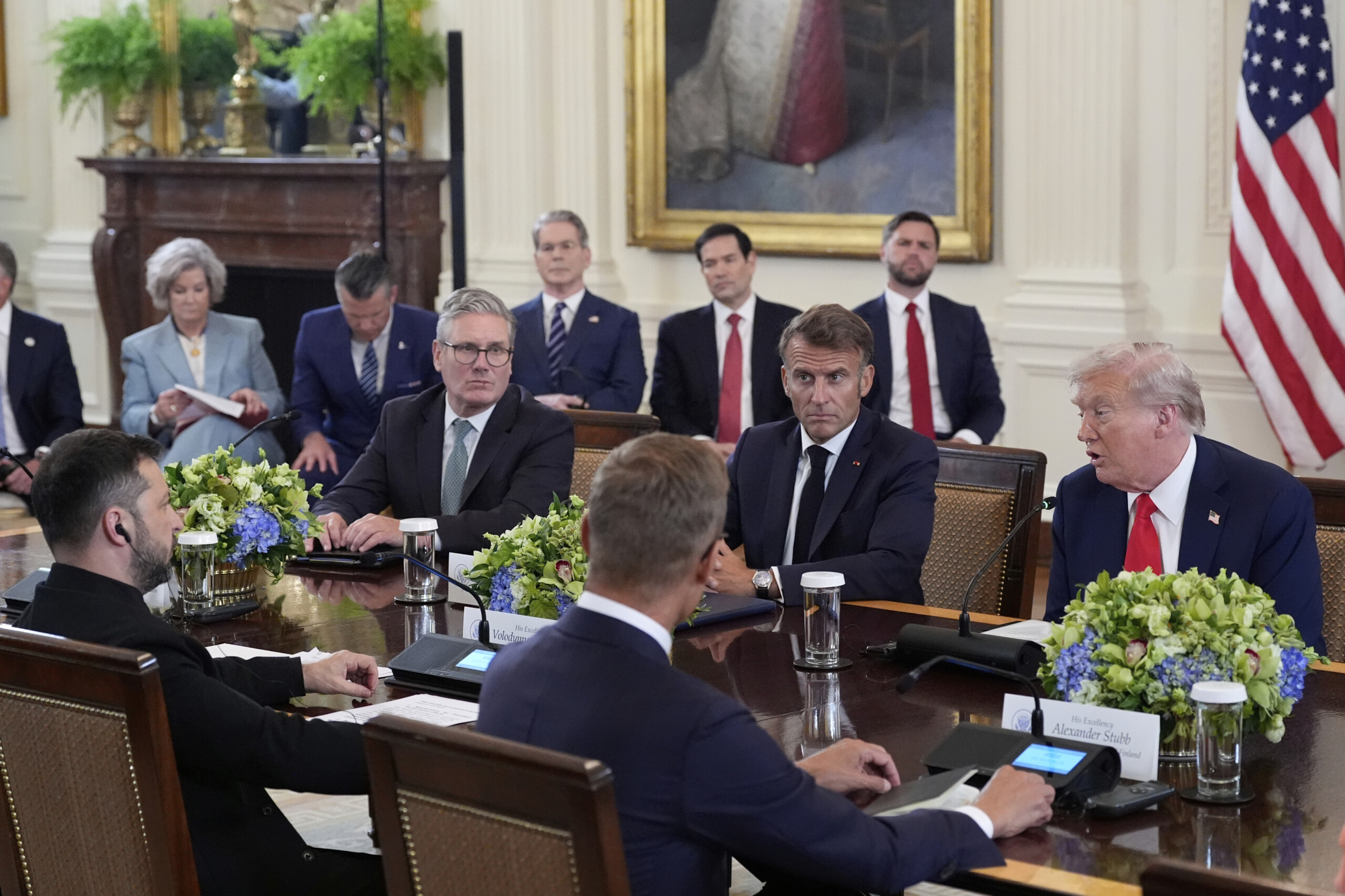 ukraine starmer concrete steps taken in washington scaled