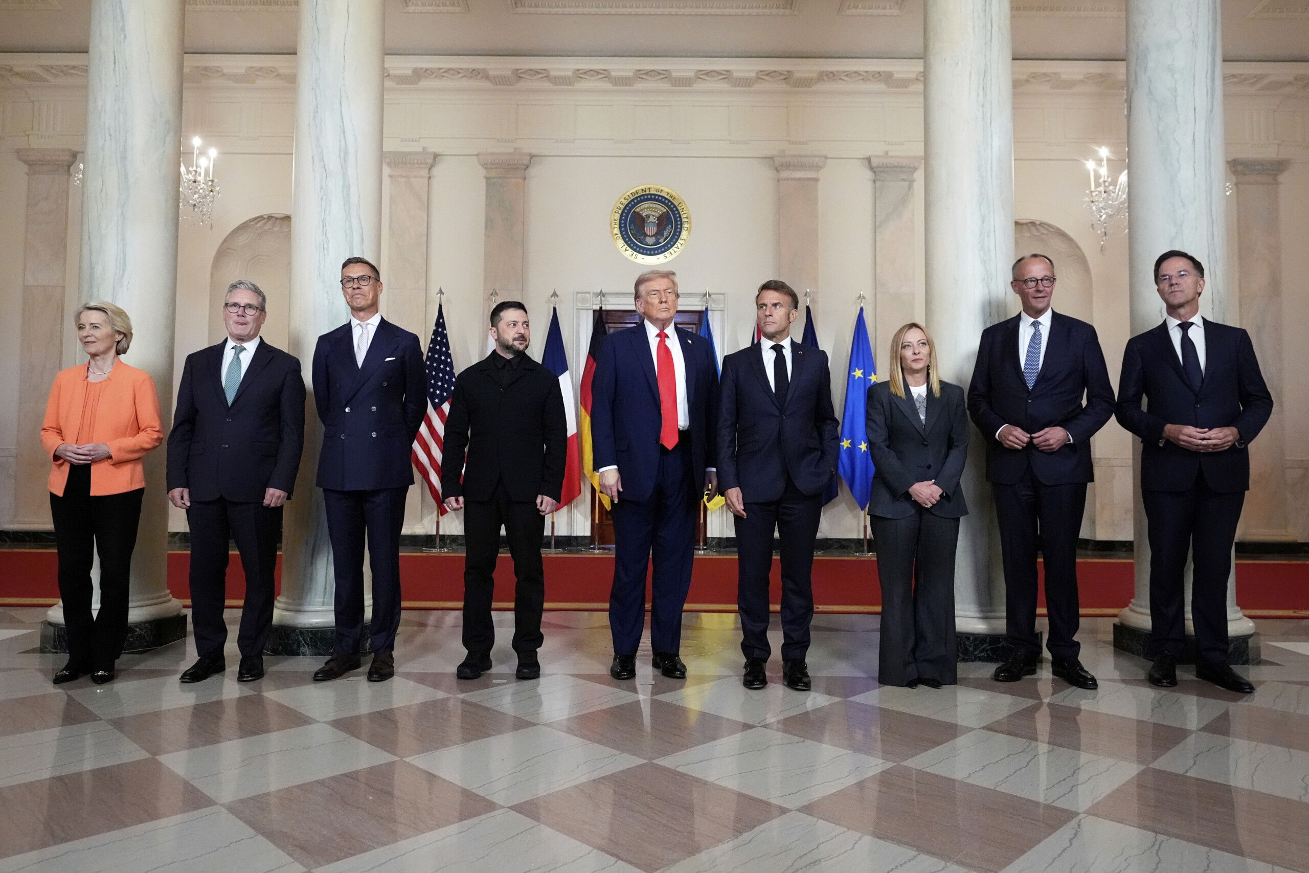 ukraine trump i hope putin behaves otherwise it will be tough scaled