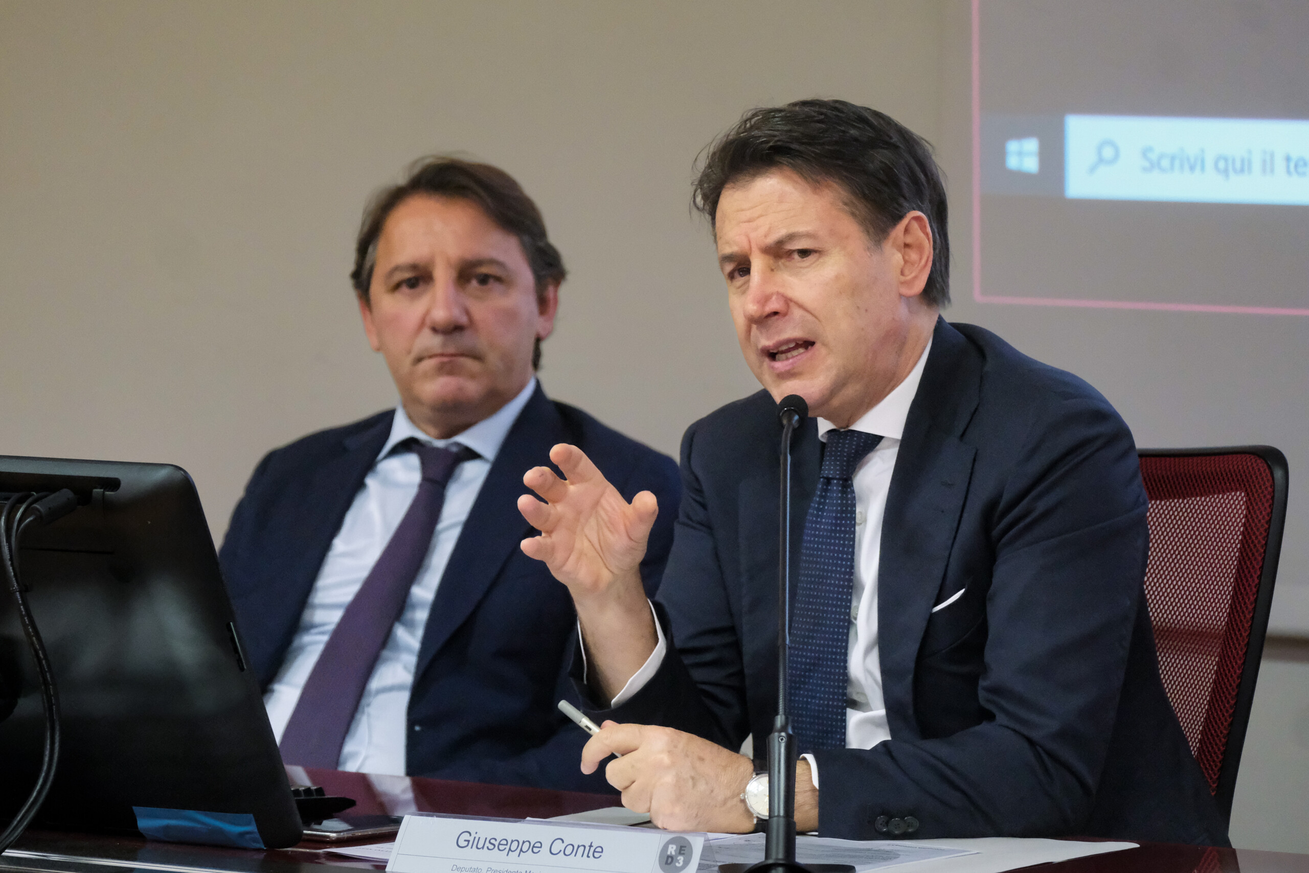 calabria conte m5s puts tridico forward as candidate scaled