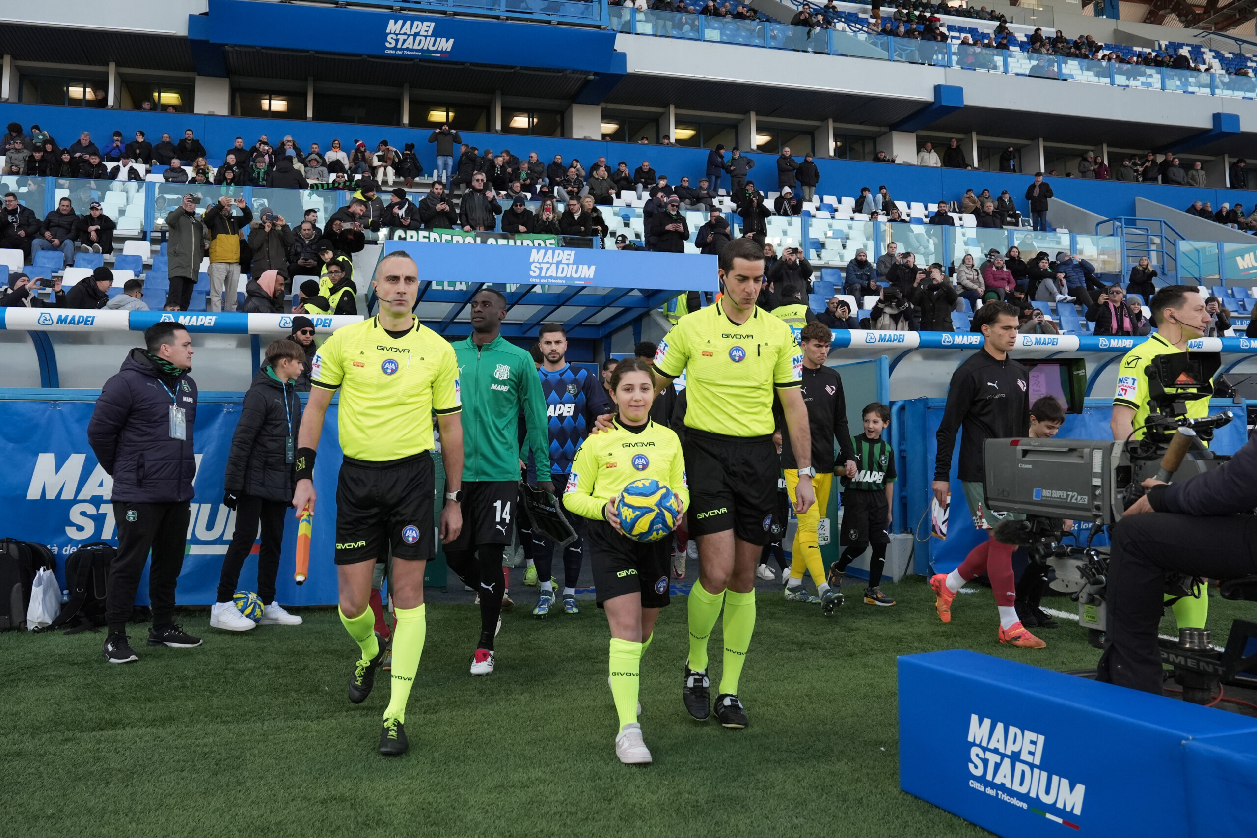 football serie a ayroldi to referee sassuolo napoli inter torino to be refereed by la penna scaled