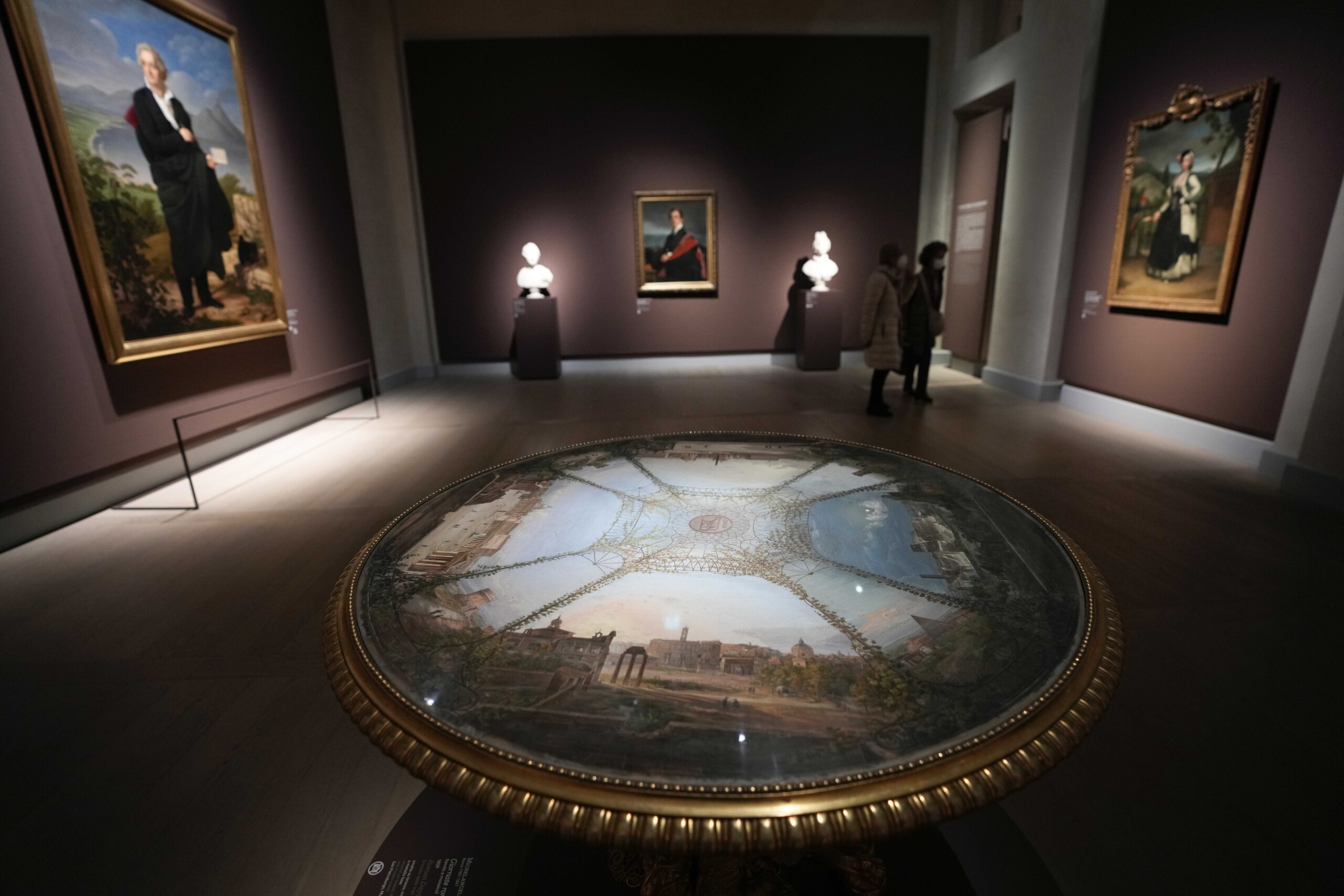 intesa sanpaolo autumn exhibitions start in september with 420000 visitors in the first half of the year scaled