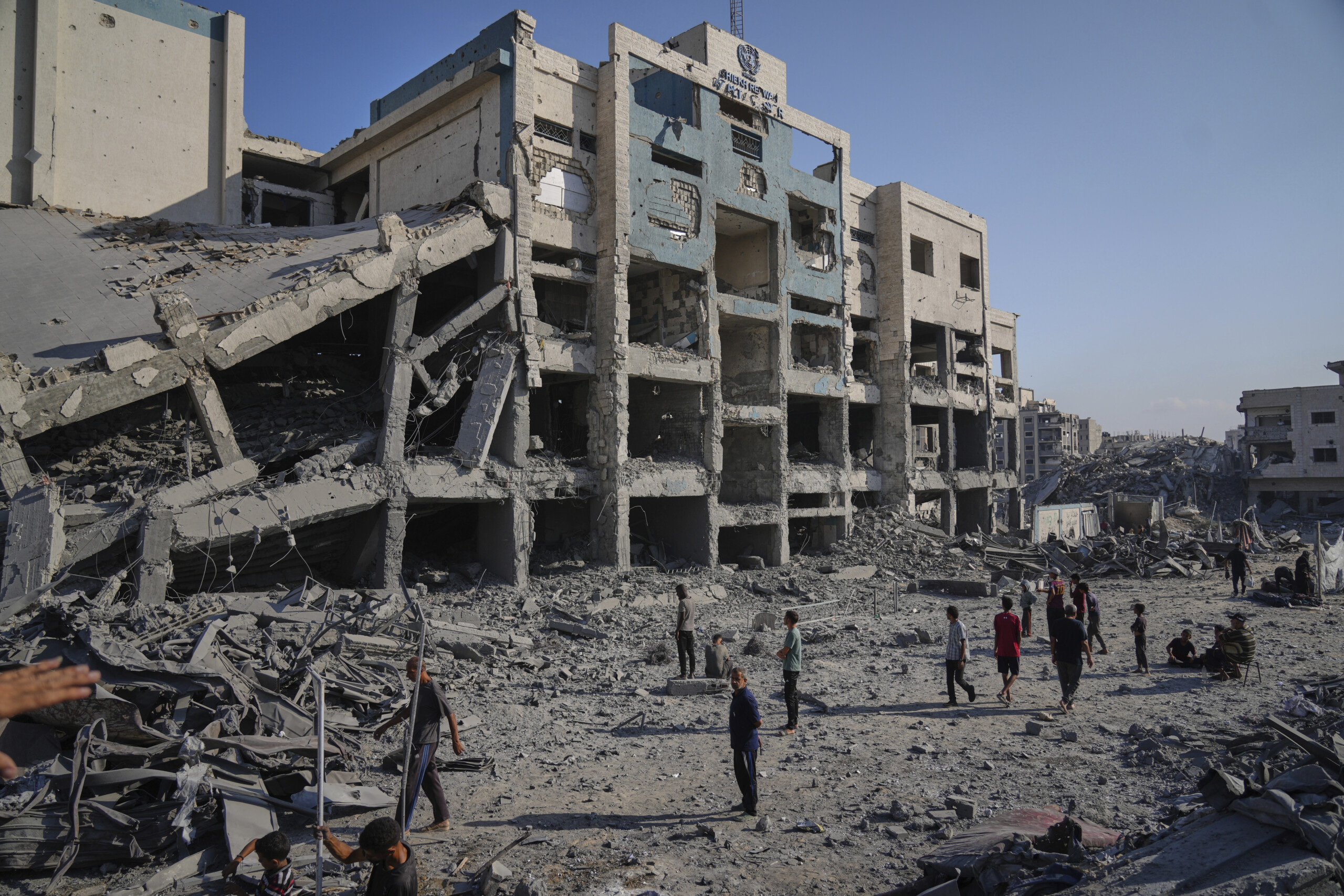 Middle East: IDF operations underway in Jabalia and on the outskirts of Gaza City 1 middle east idf operations underway in jabalia and on the outskirts of gaza city scaled