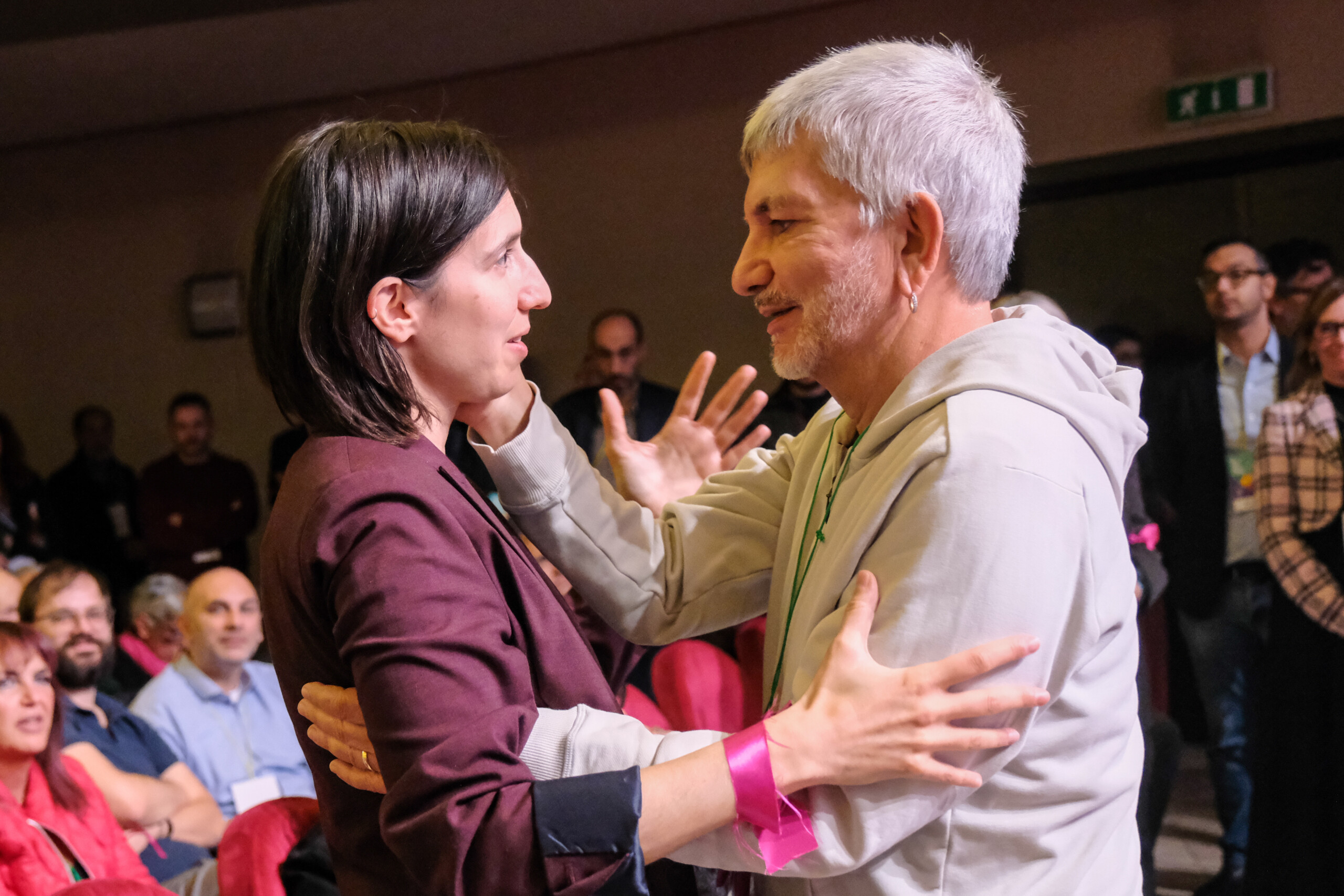 regional elections vendola you dont scrap other peoples homes the dispute is within the pd scaled