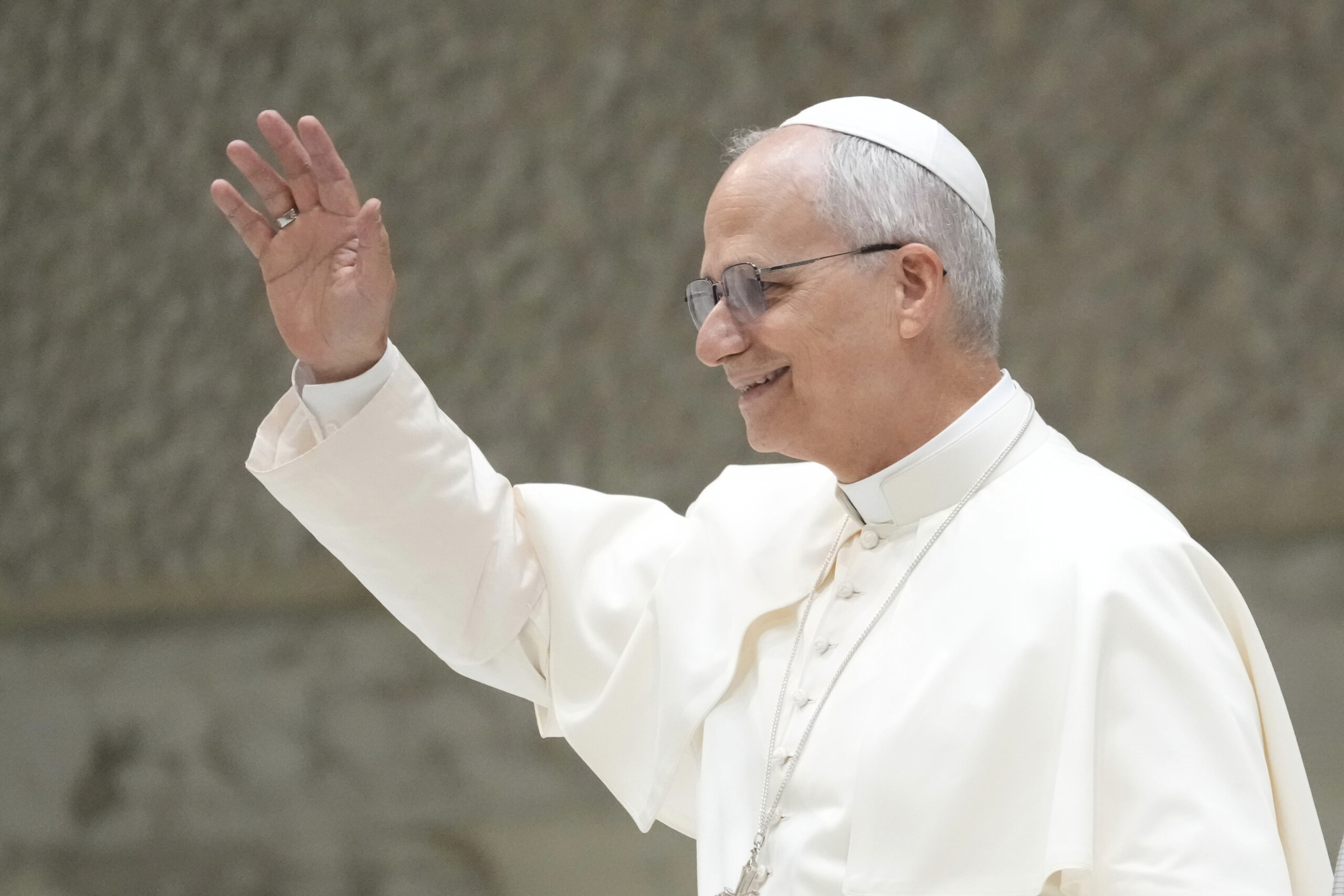 vatican maronite patriarch pope leo will visit lebanon scaled