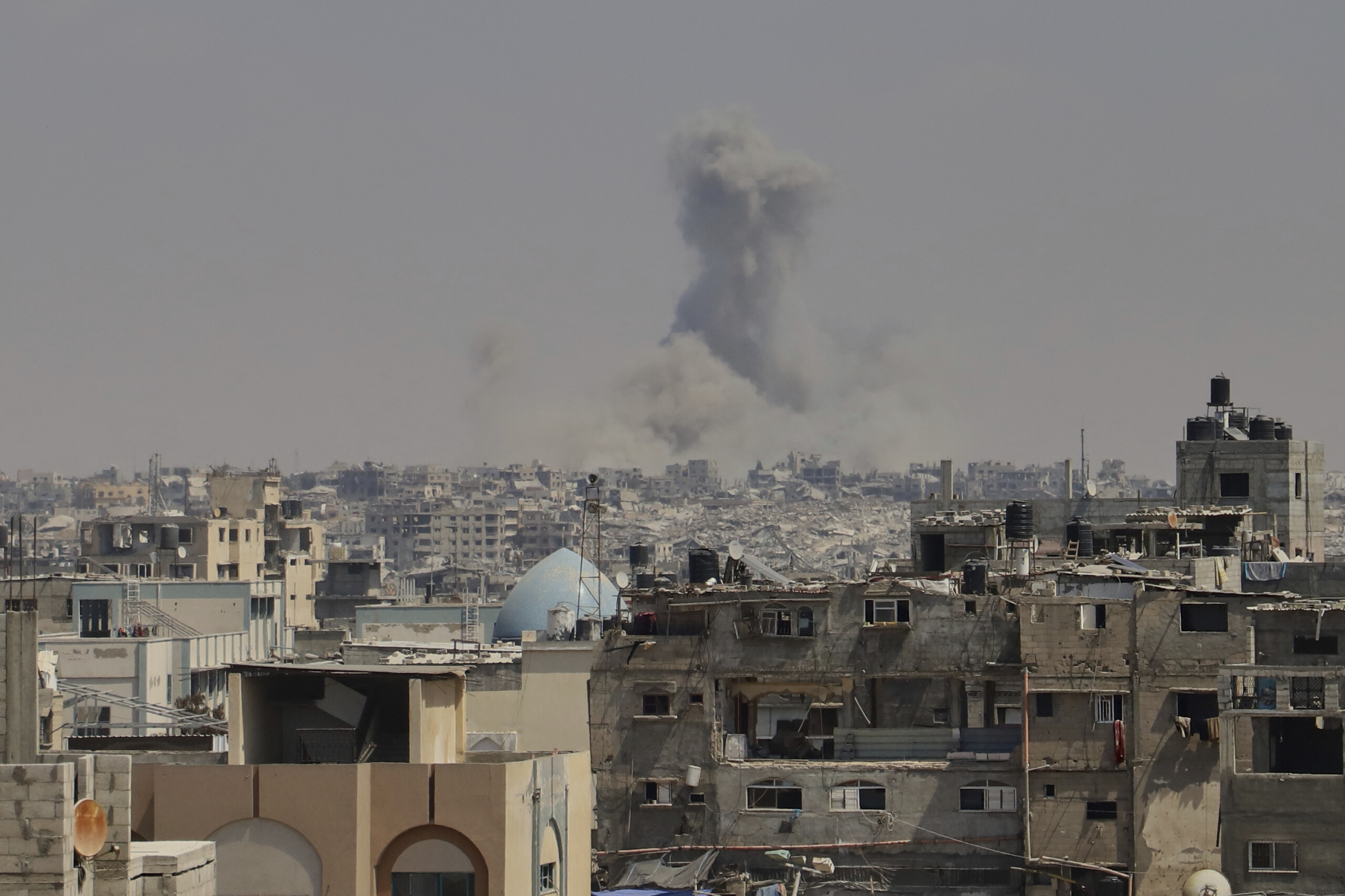 gaza idf medical authorities and ngos should prepare for evacuations from northern strip scaled