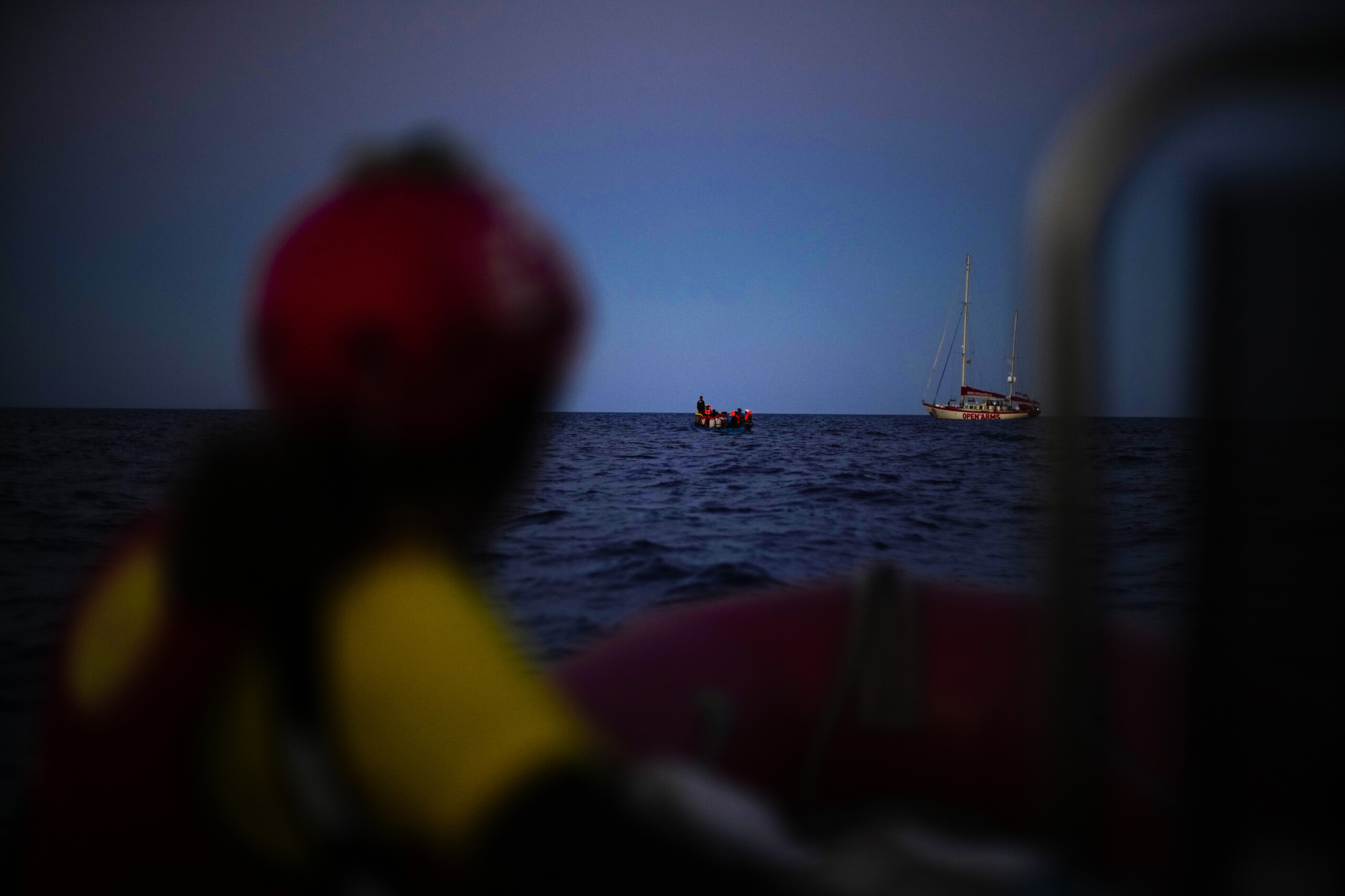 migrants landing in pantelleria 4 romanian smugglers arrested scaled