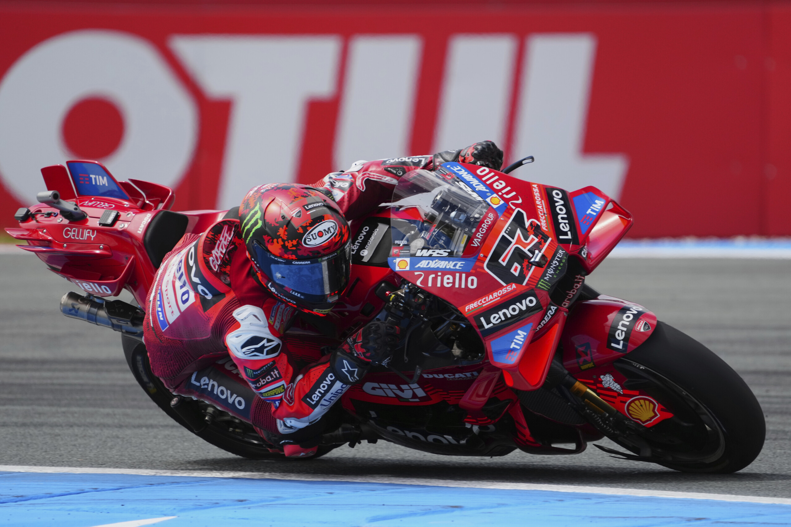 motogp bagnaia ducati et moi sommes unis jetais en colere apres la course en autriche scaled