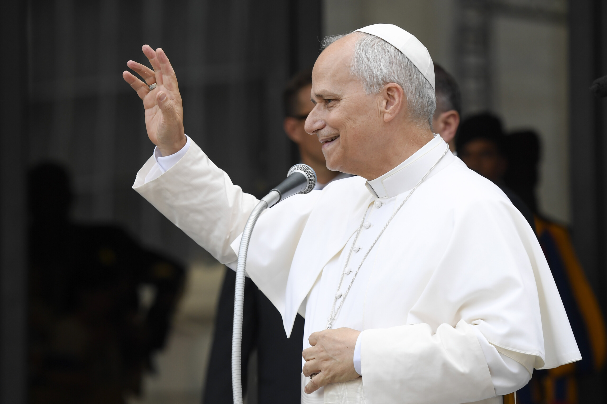 pope the digital revolution risks exacerbating discrimination and conflicts scaled