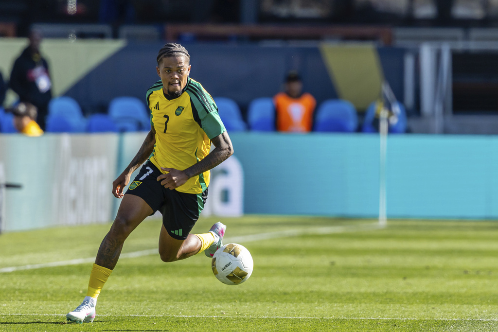 rome suspected muscle injury for bailey rehabilitation begins