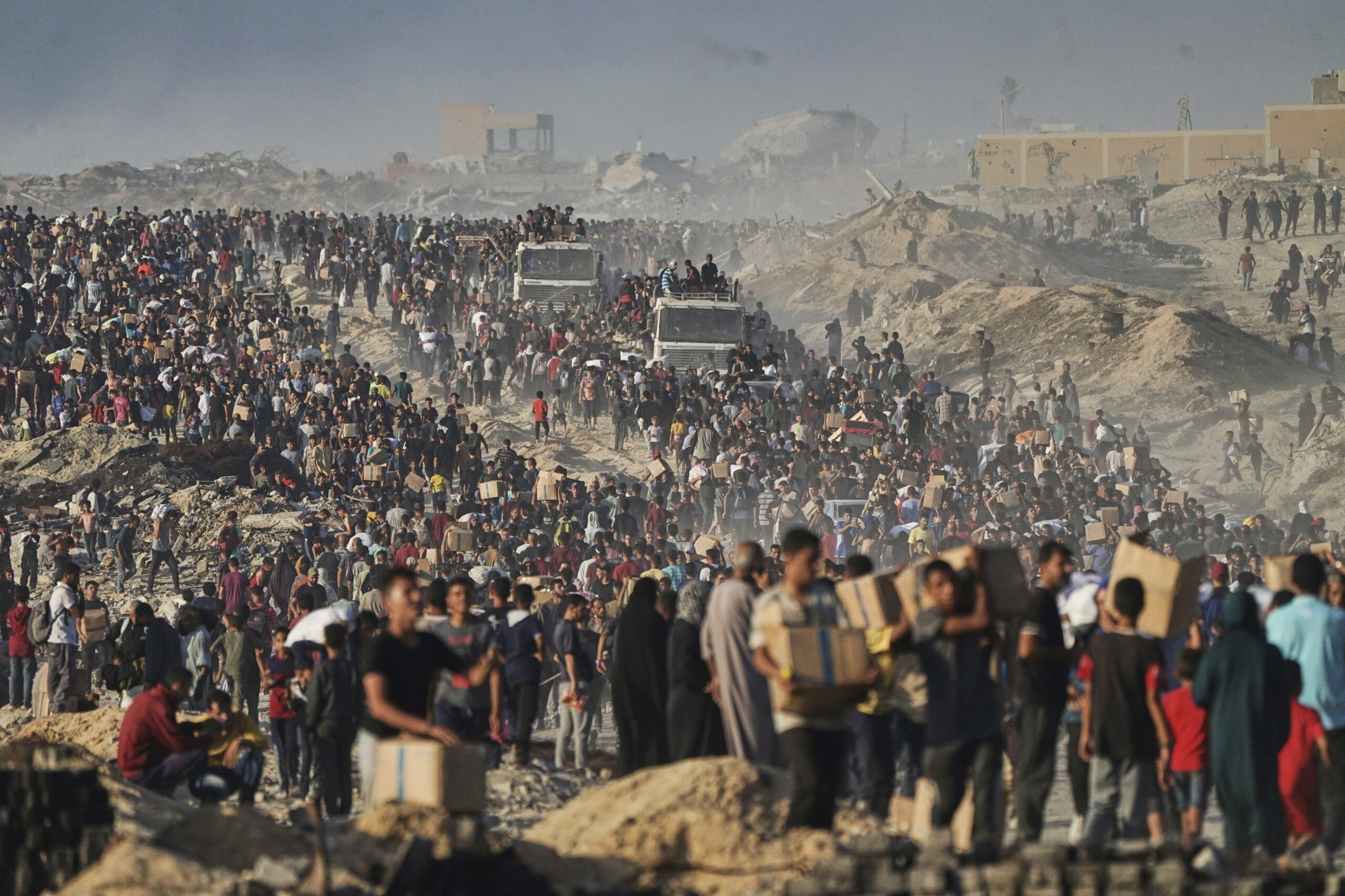 gaza hamas katzs words are an admission of ethnic cleansing scaled