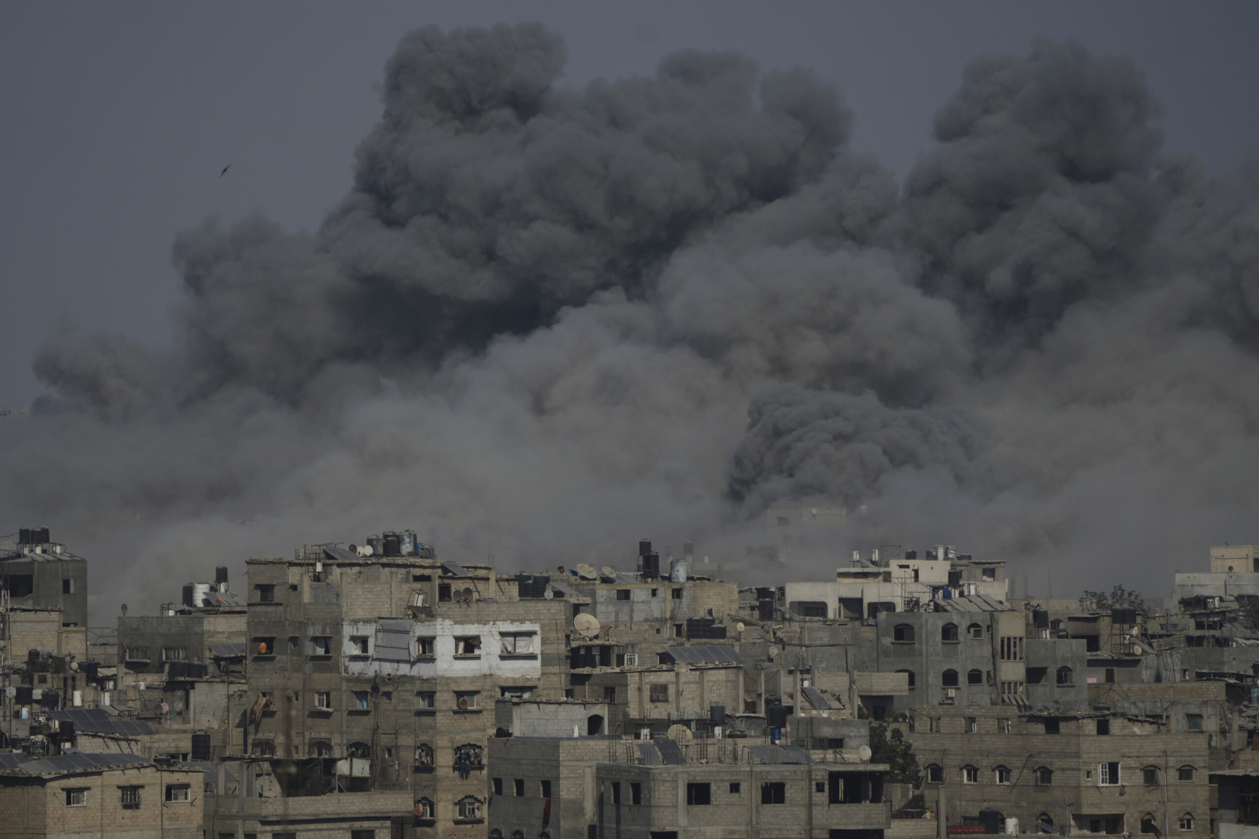 gaza 4 palestinians killed by israeli forces they were seeking aid scaled