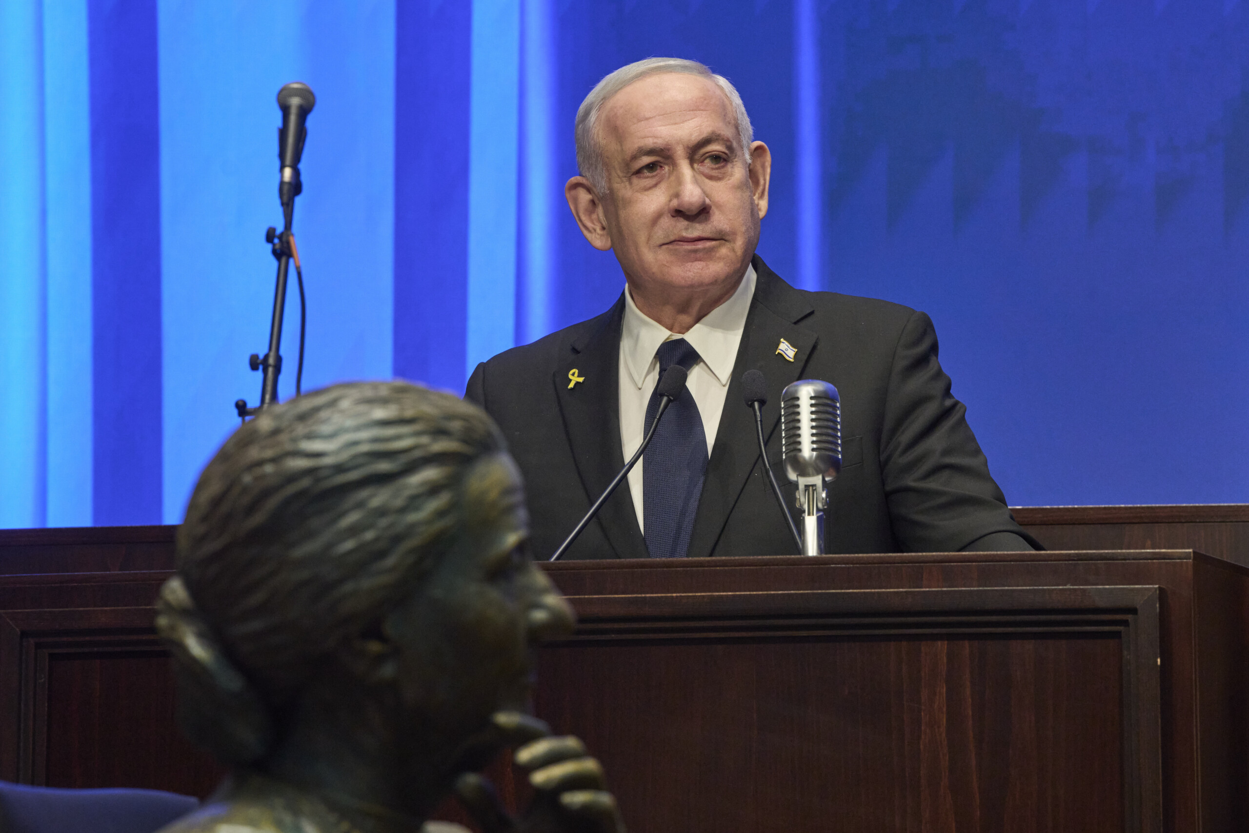 lebanon netanyahu ready to reduce idf presence with hezbollah disarmament scaled