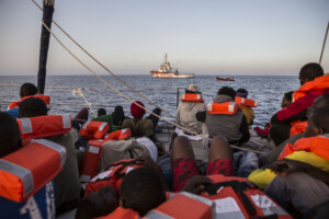 migrants administrative detention for the mediterranea ship