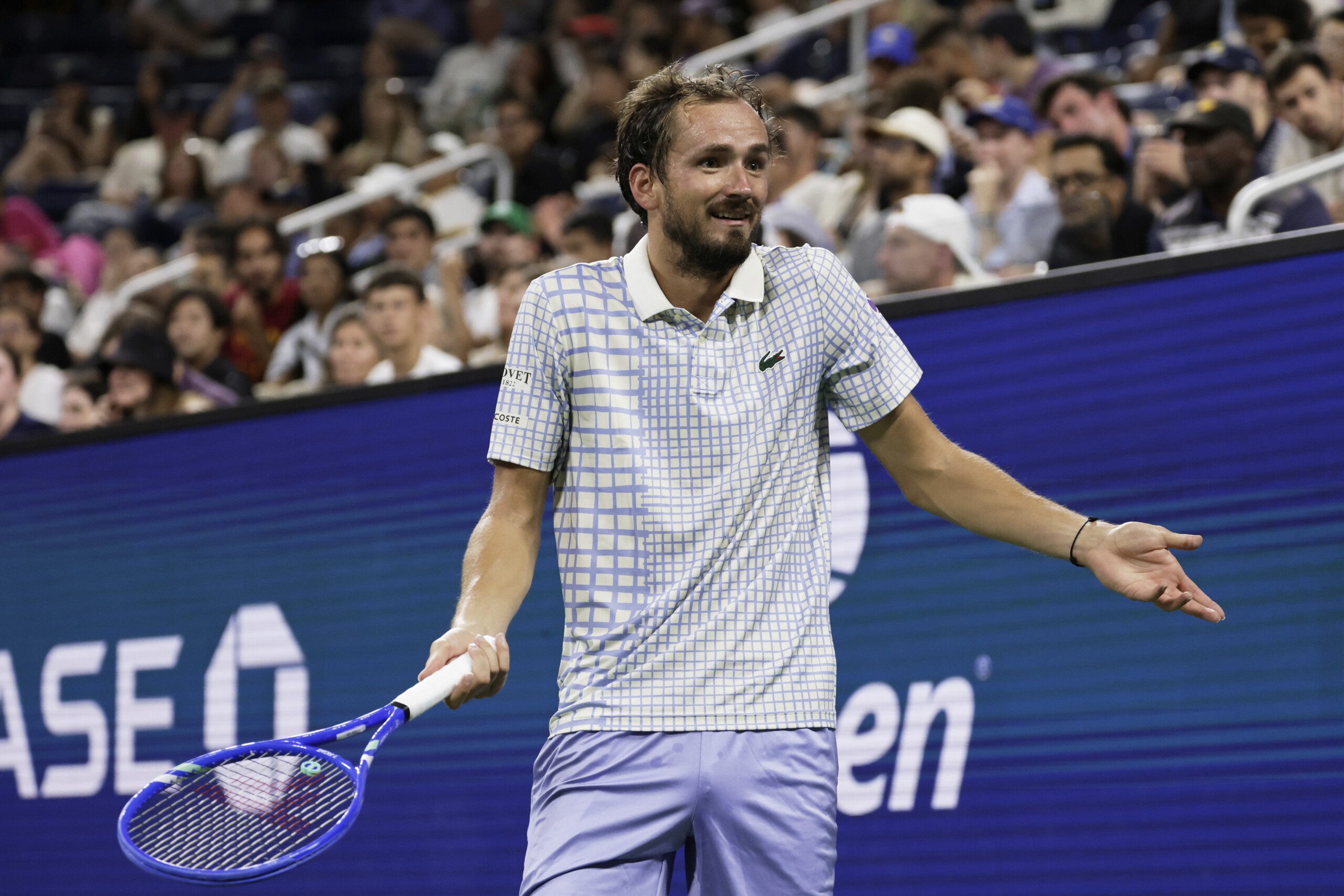 us open medvedev i already get enough fines if i speak again ill be in trouble scaled