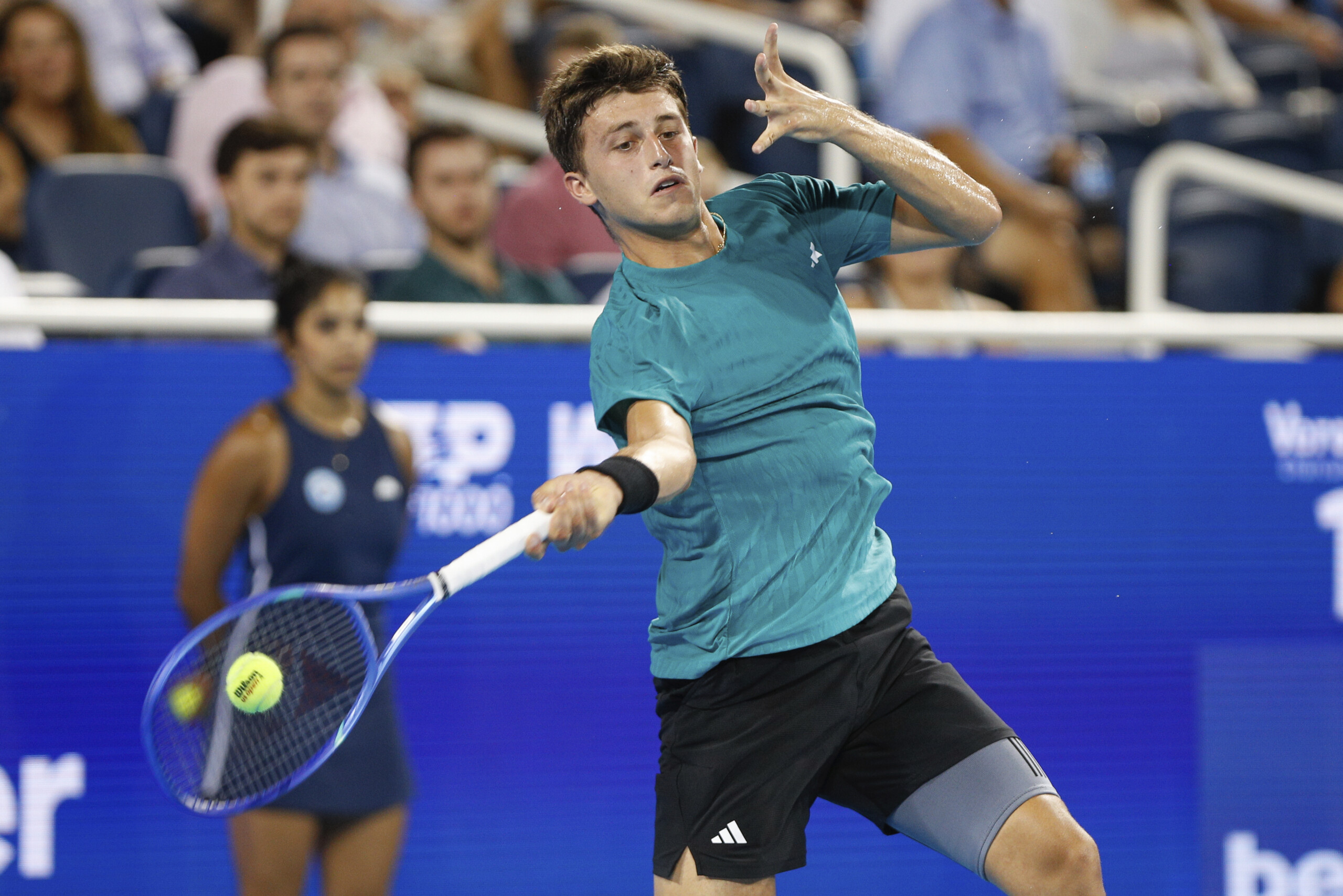 us open nardi eliminated in the first round machac wins in three sets scaled