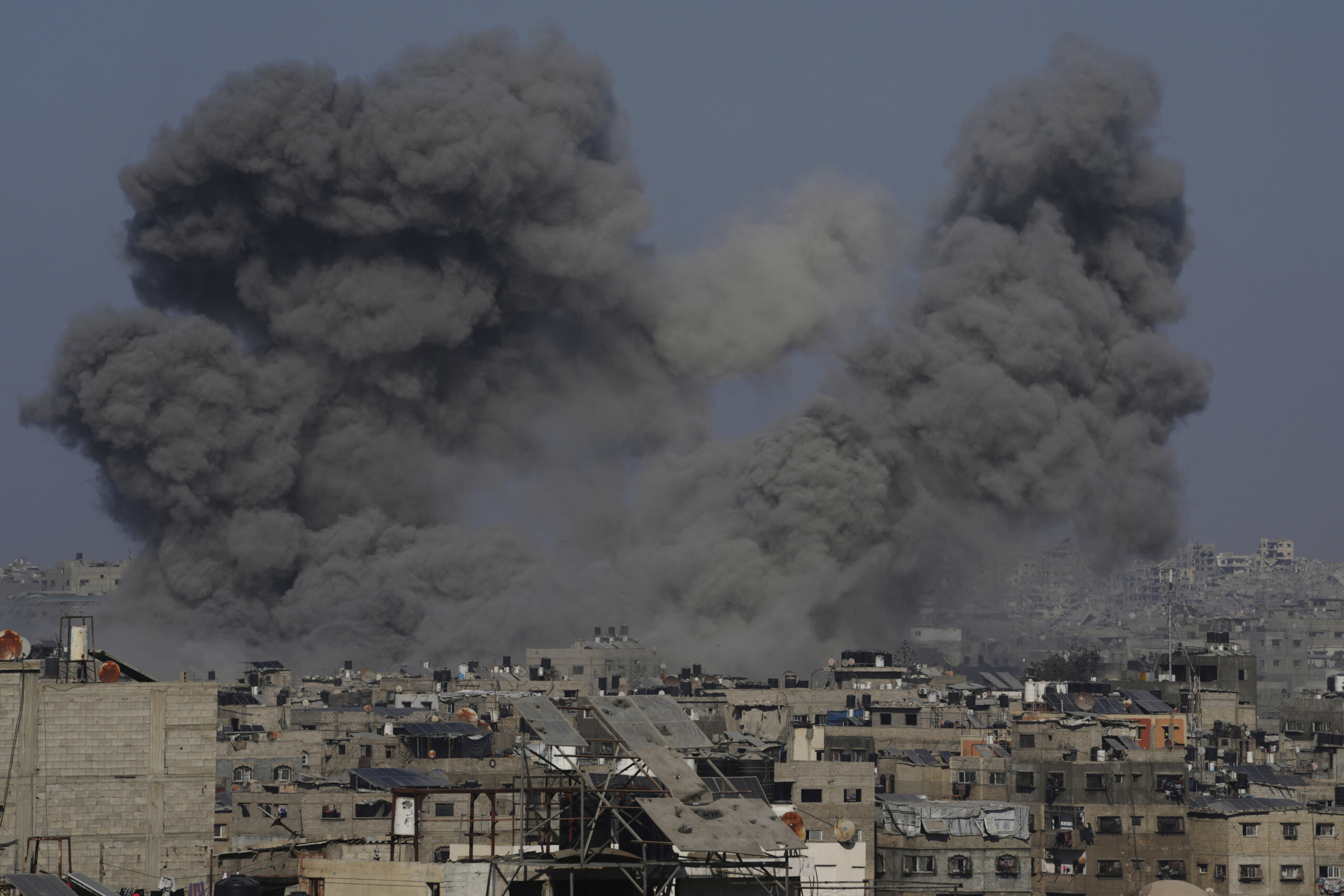 gaza al jazeera 20 dead in israeli attack on gaza scaled