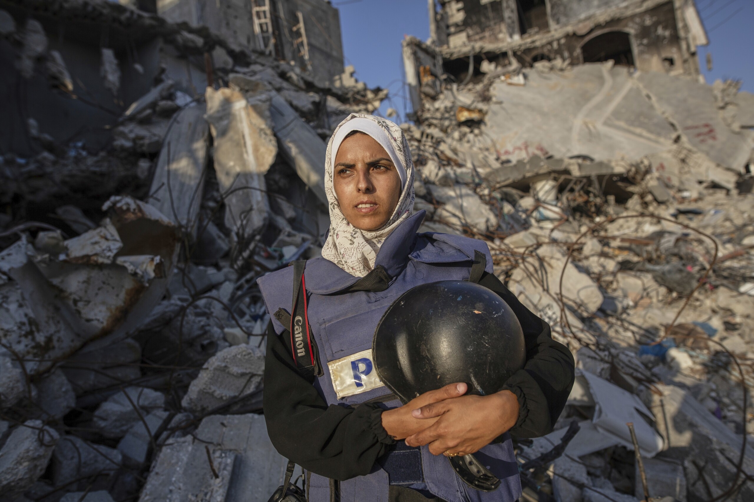 gaza ap and reuters immediate accountability for dead journalists scaled