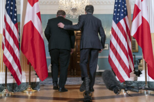 greenland denmark summons us diplomat