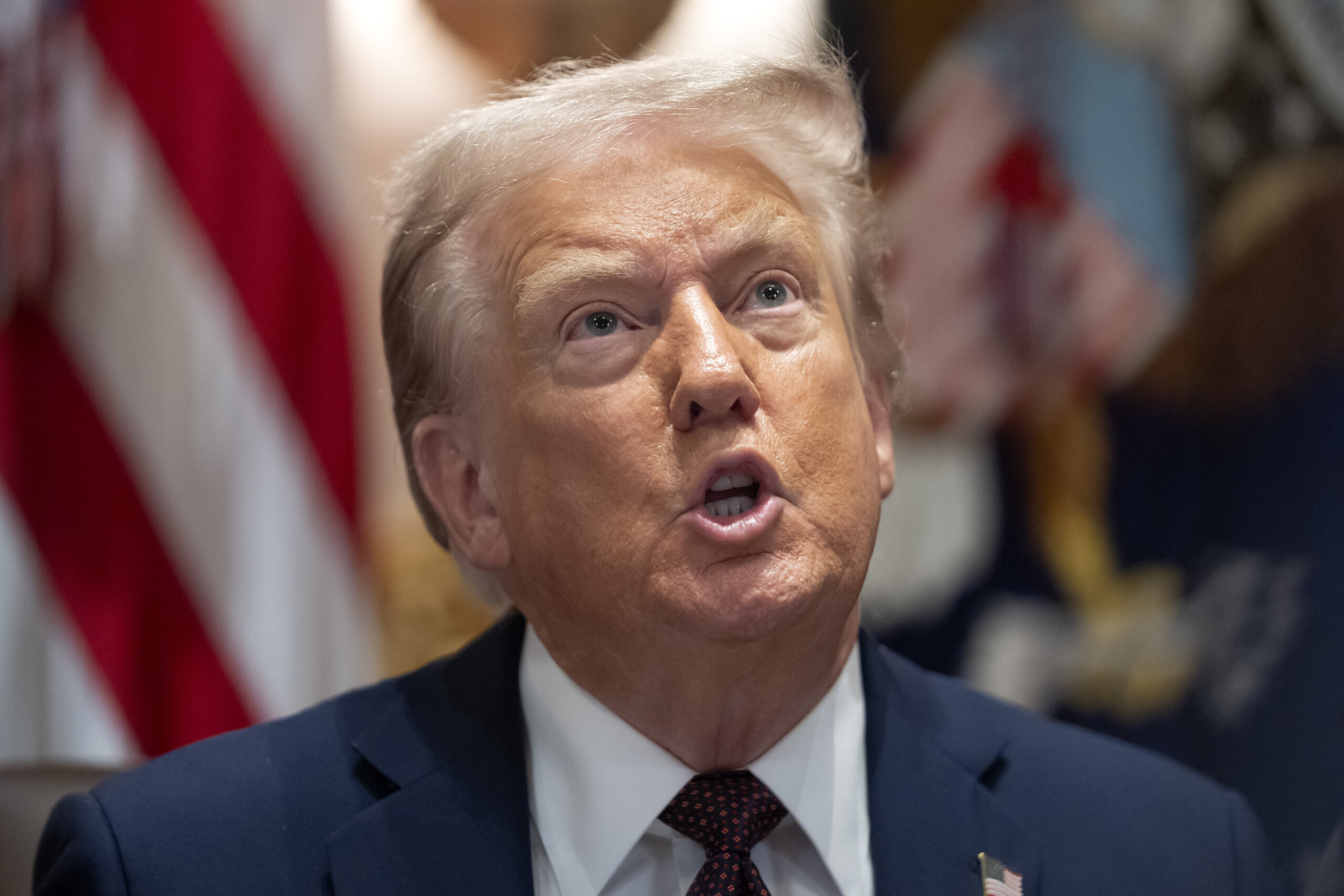 us trump informed of minneapolis shooting praying for victims scaled
