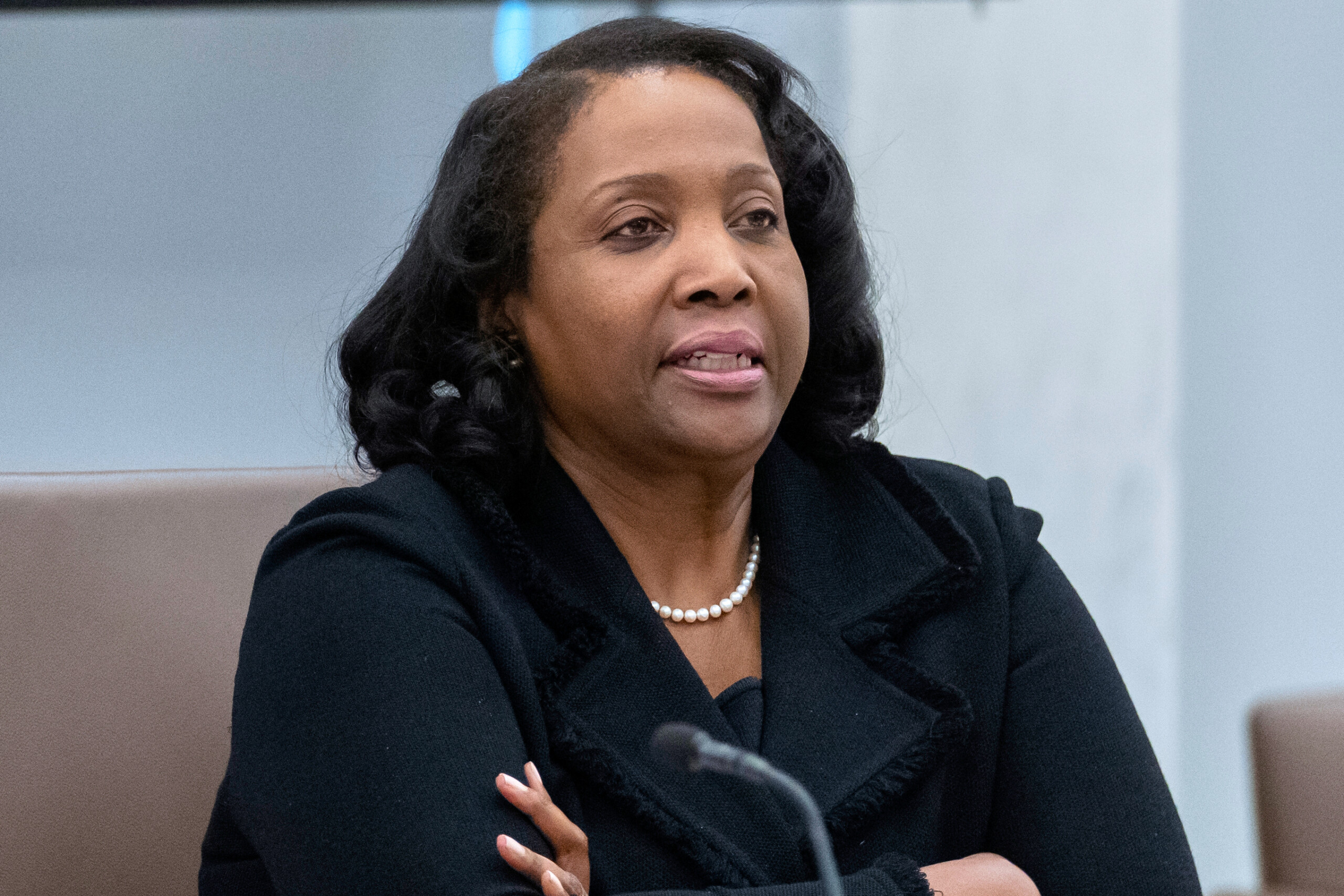 us white house fed governor lisa cook should take a leave of absence scaled