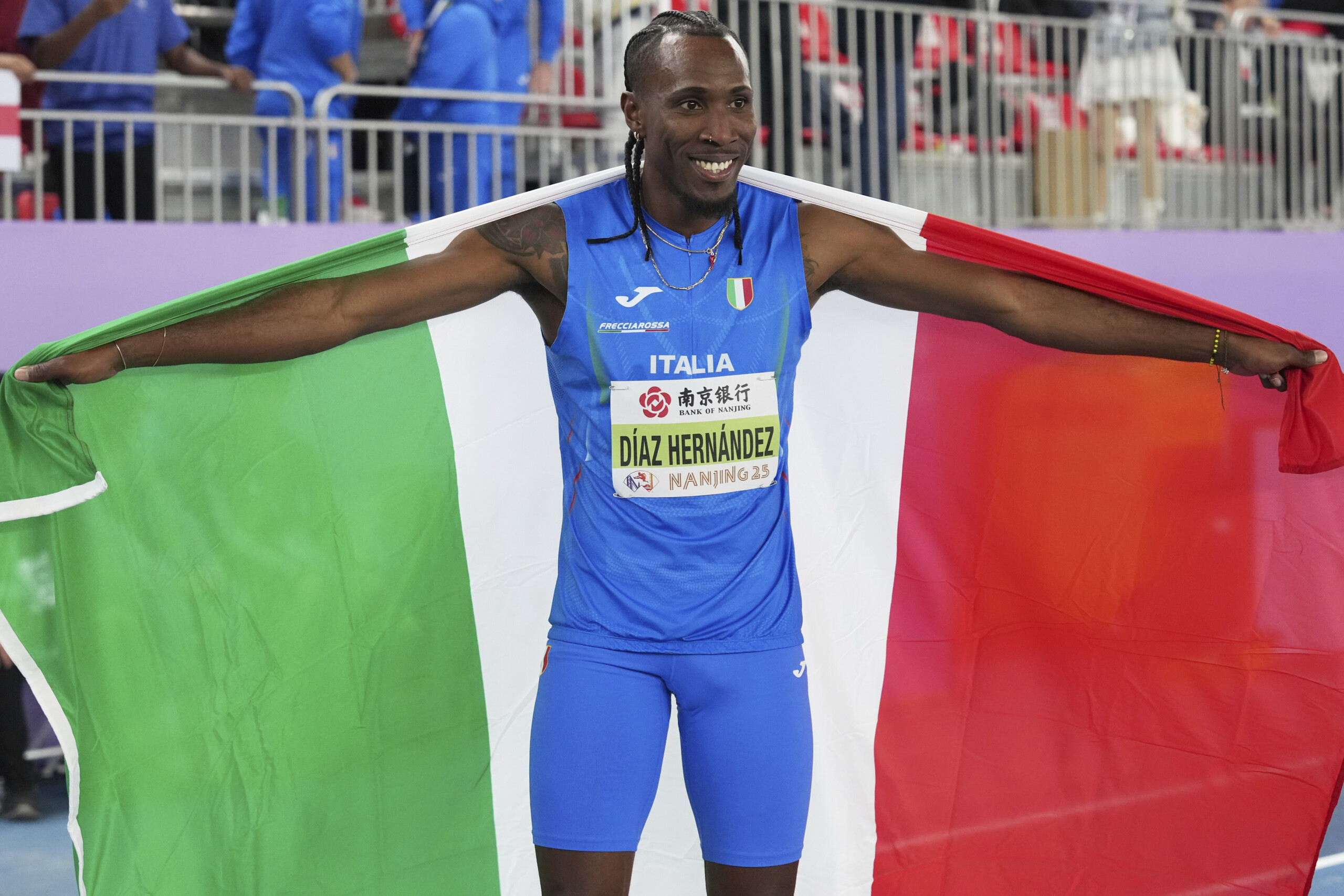 athletics diamond league diaz wins final in zurich scaled