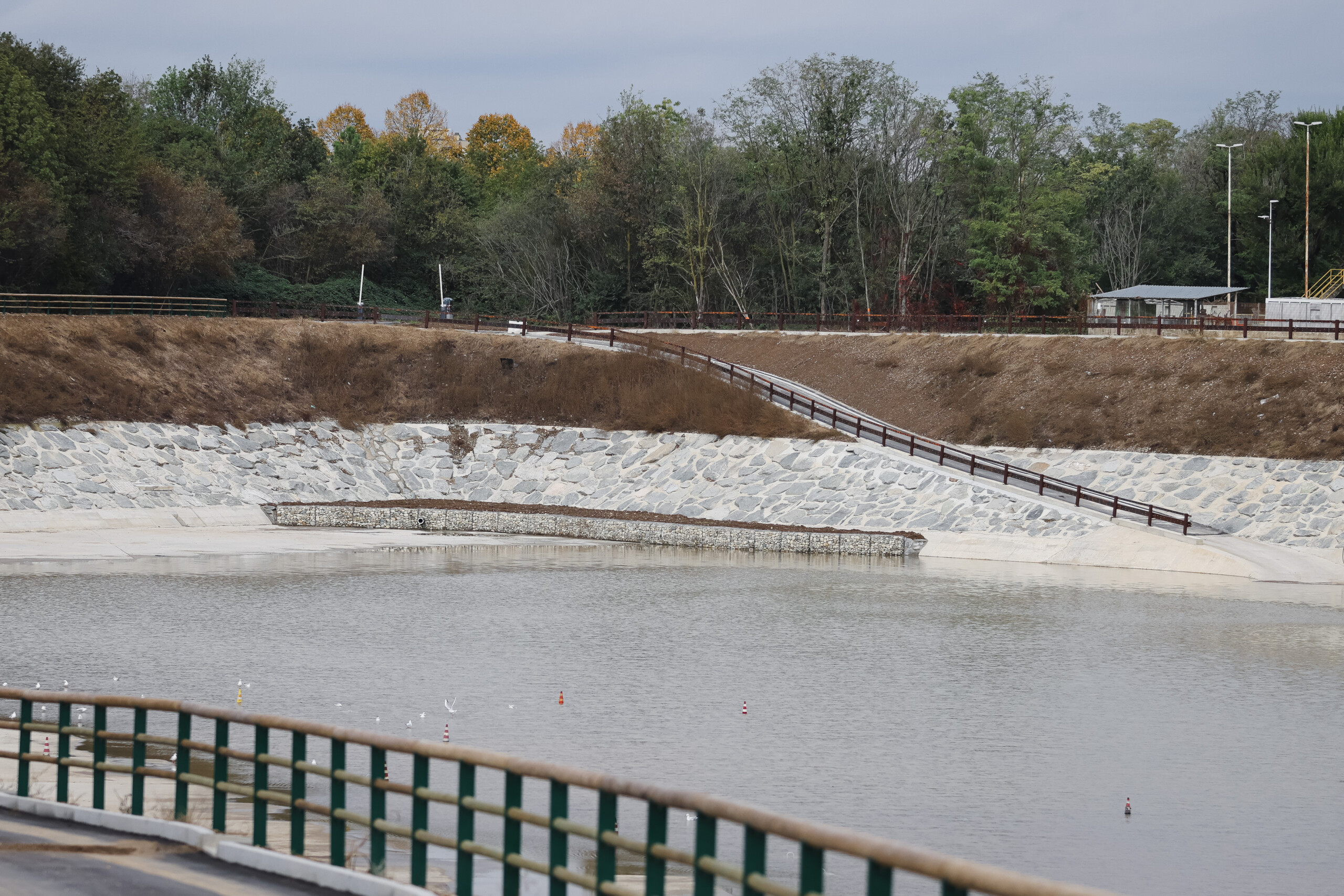 milan parco nord reservoir activated due to rising seveso scaled